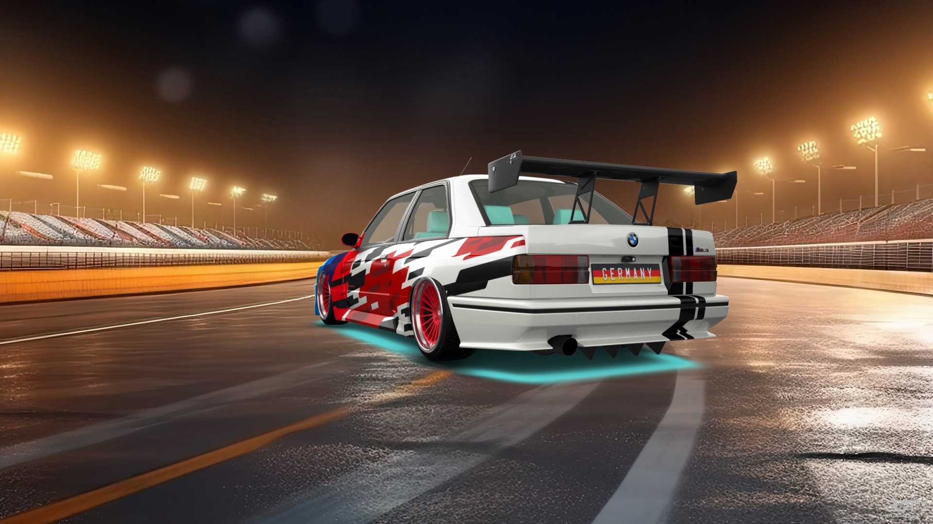 BMW M3 2 Door Coupe 1986