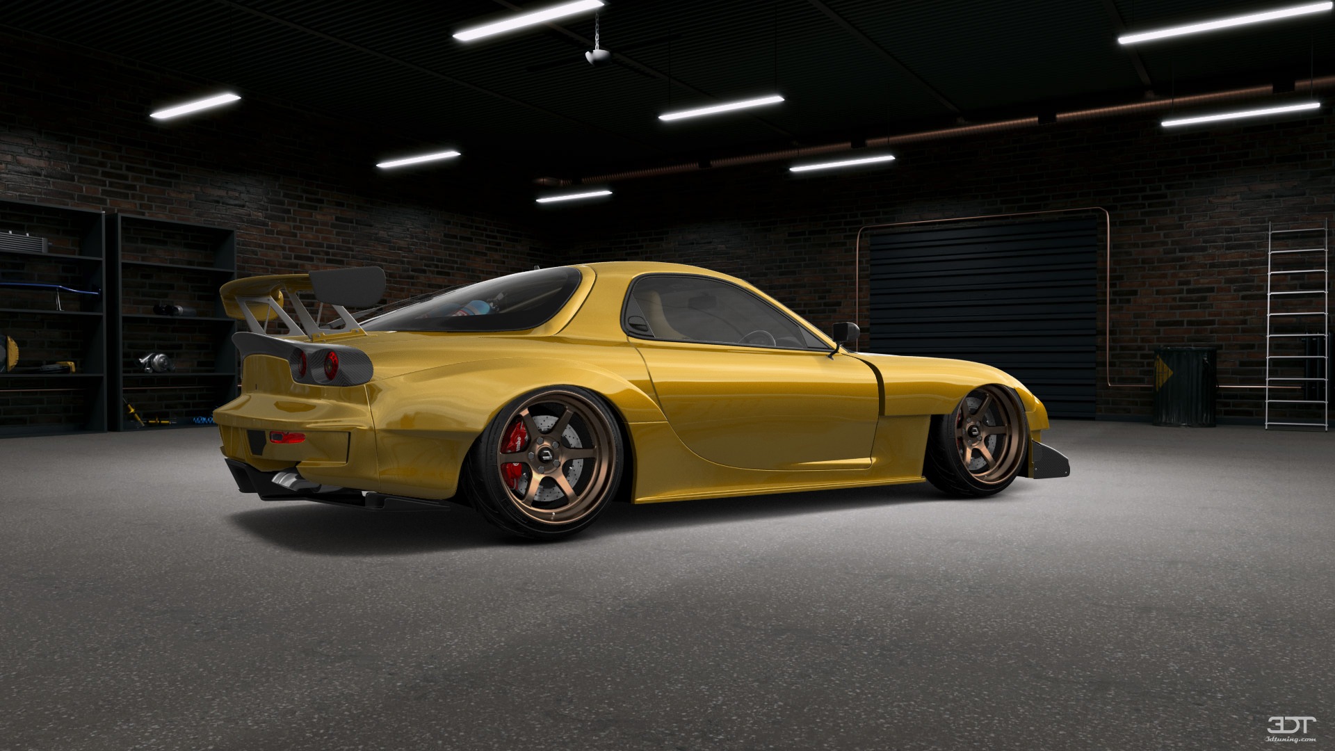 Mazda RX-7 2 Door Coupe 1997