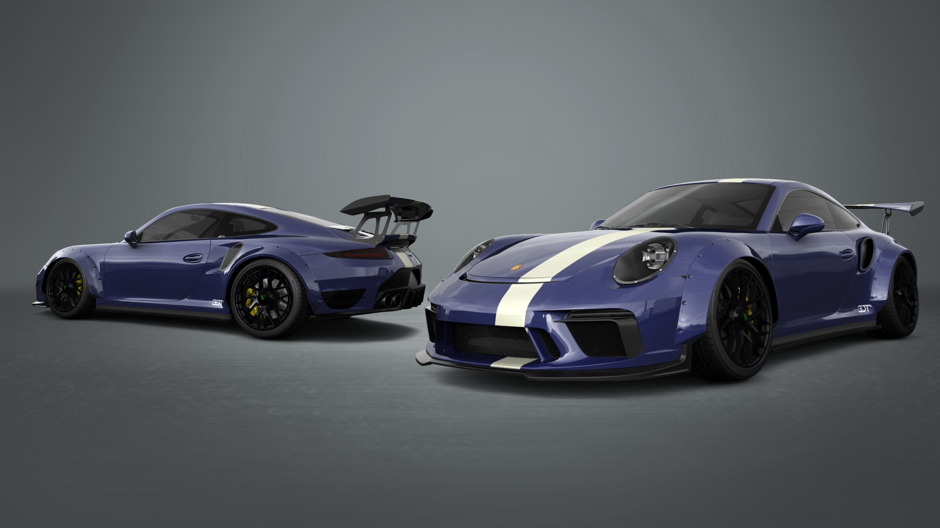 Porsche 911 Turbo S 2 Door Coupe 2014 tuning