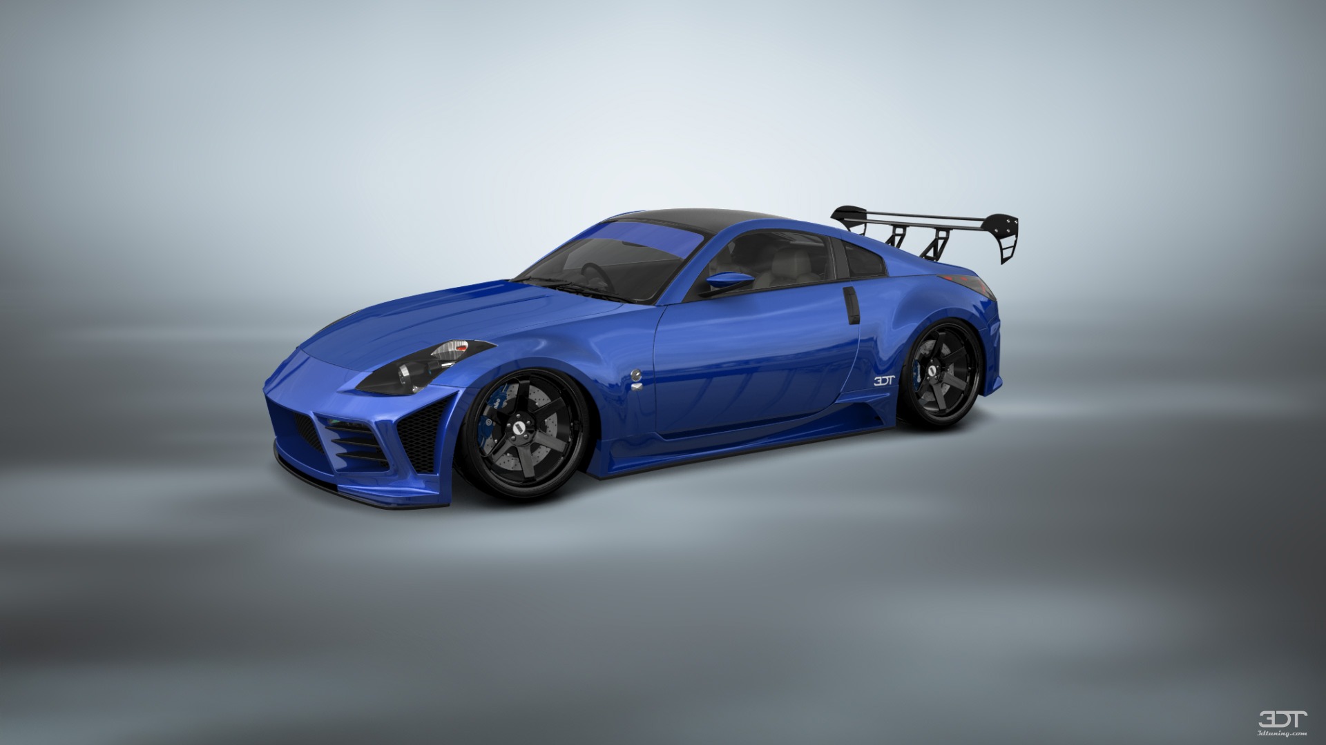 Nissan 350Z 2 Door Coupe 2002
