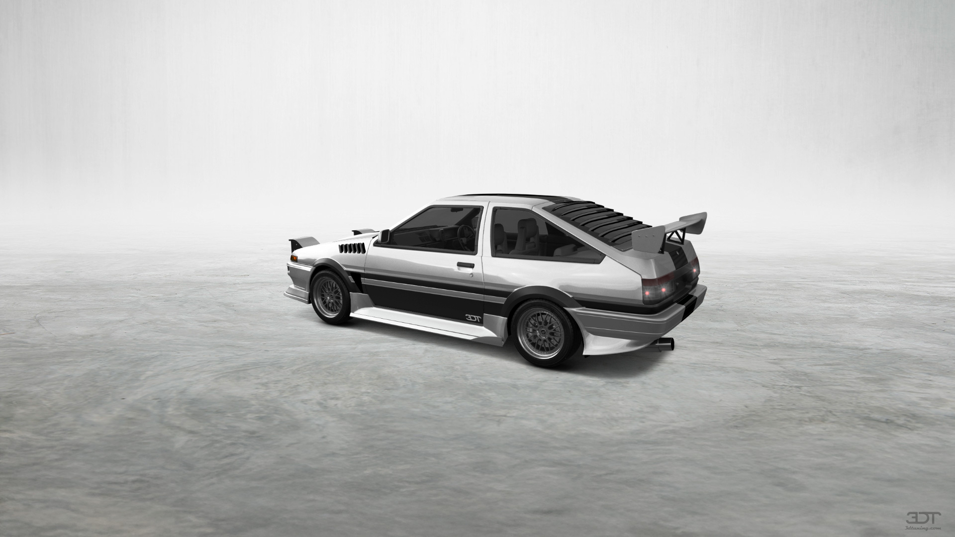 Toyota AE86 3 Door Hatchback 1985