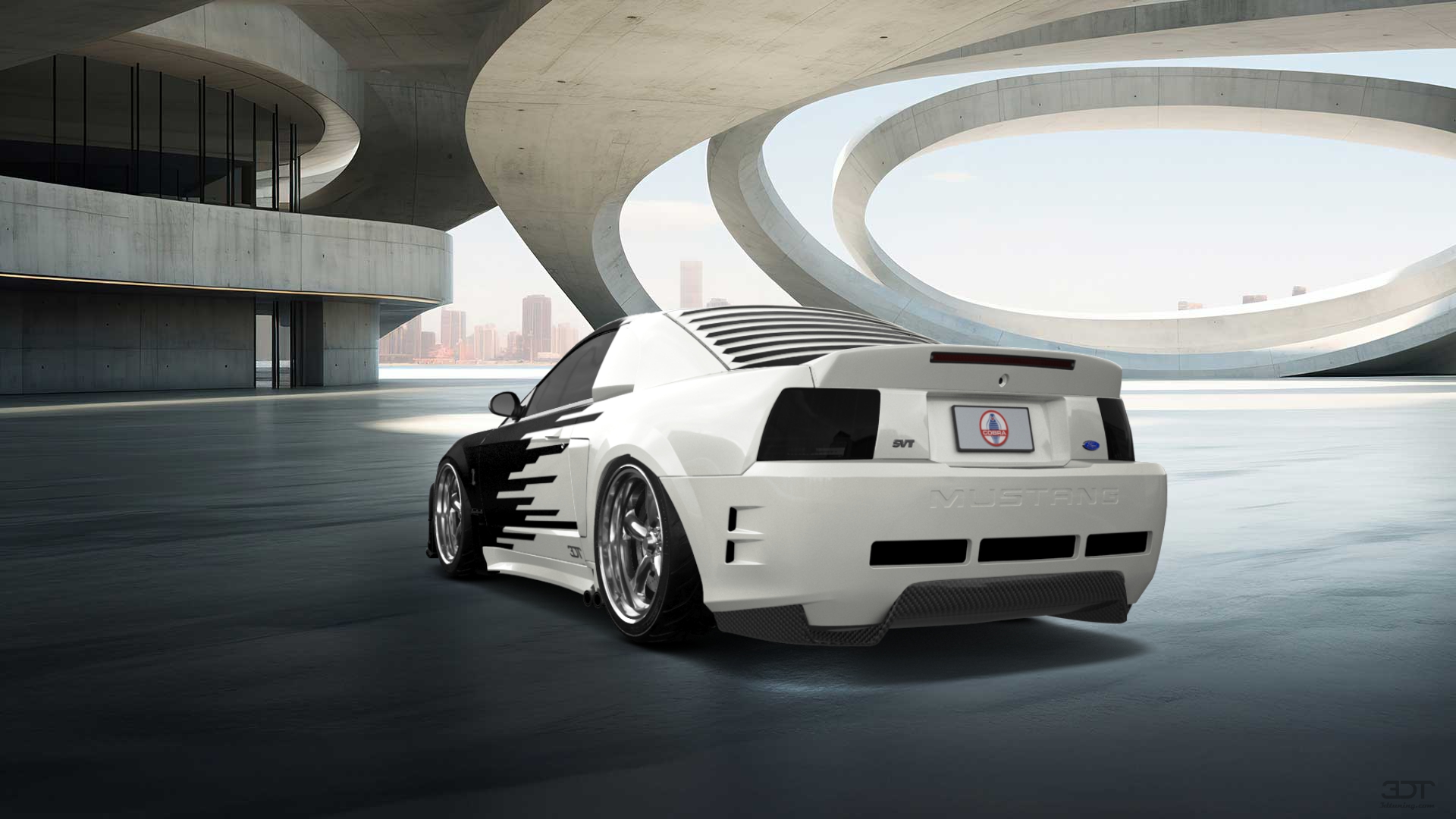Ford Mustang 2 Door Coupe 2000