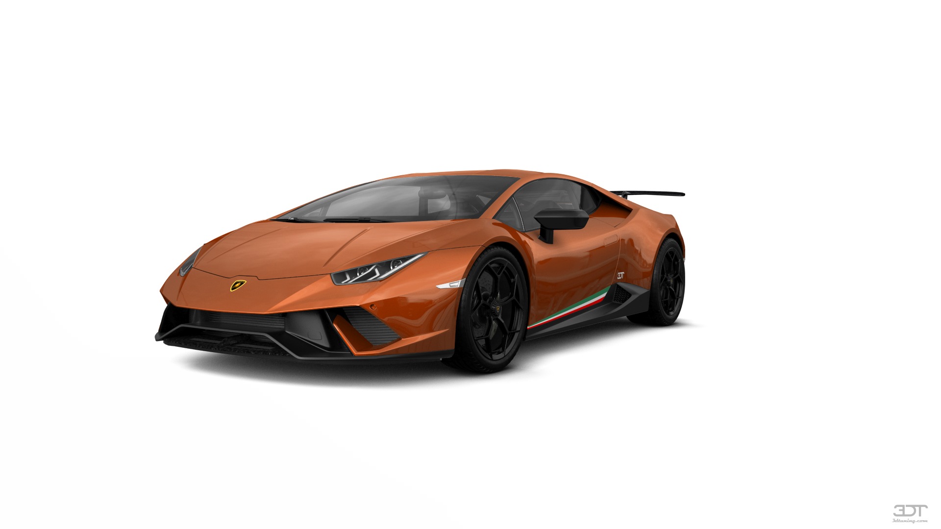 Lamborghini Huracan 2 Door Coupe 2014 tuning