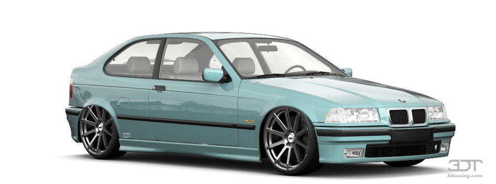 Tuning BMW 3 Series Compact 1994