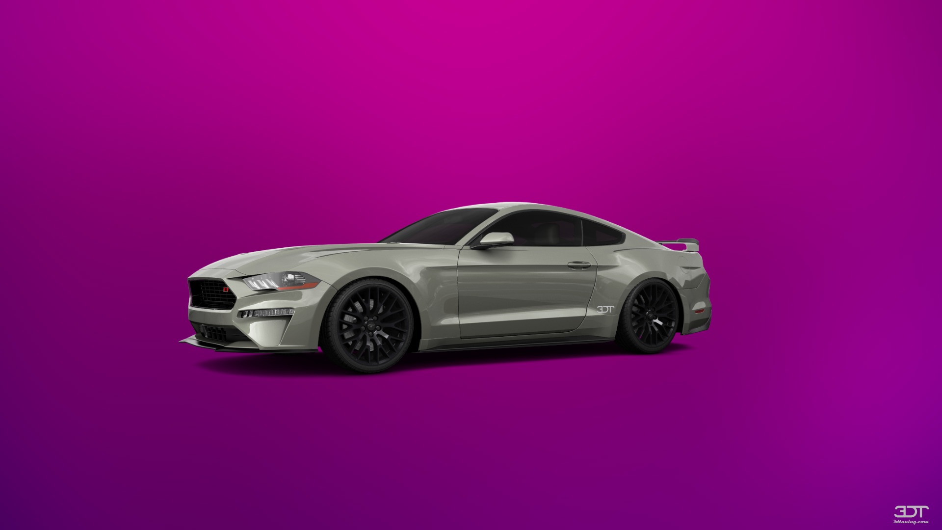 Ford Mustang Ecoboost 2 Door Coupe 2018