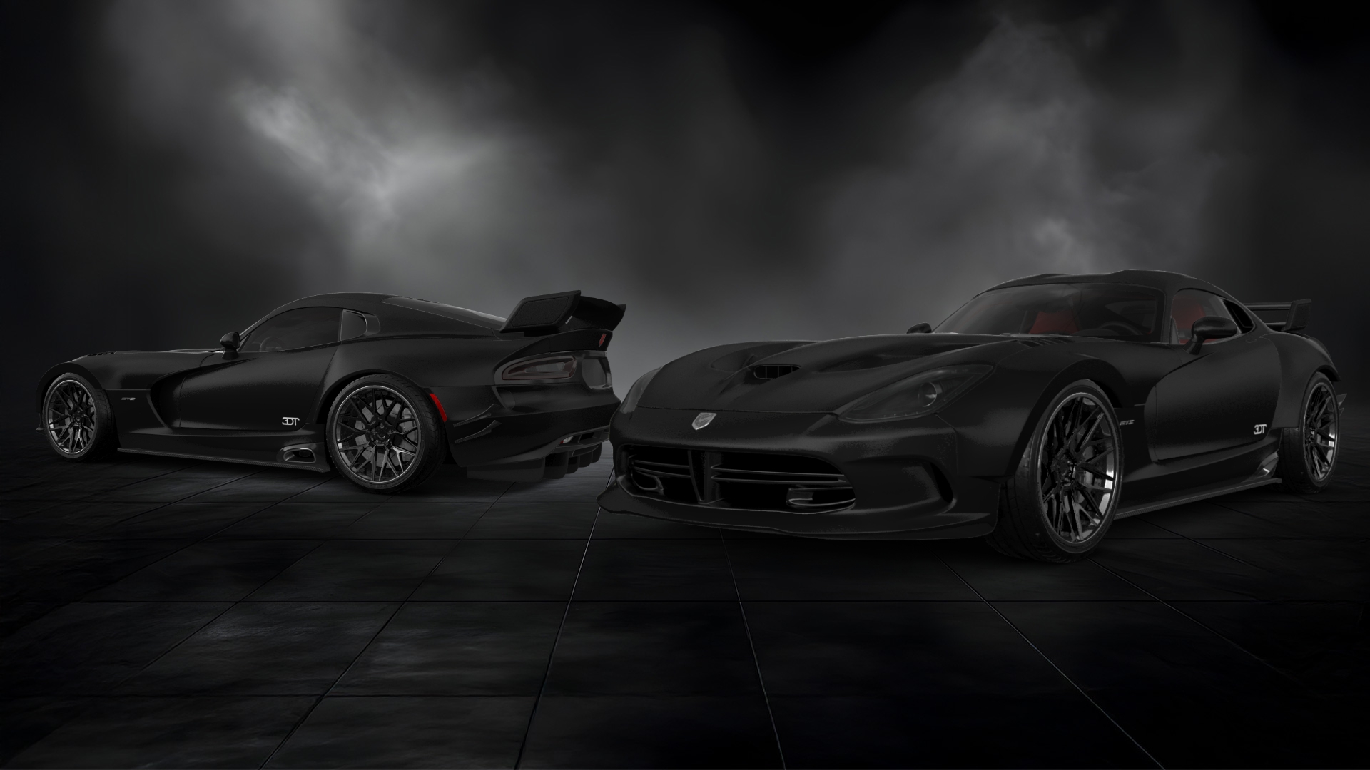 Dodge SRT Viper GTS 2 Door Coupe 2013