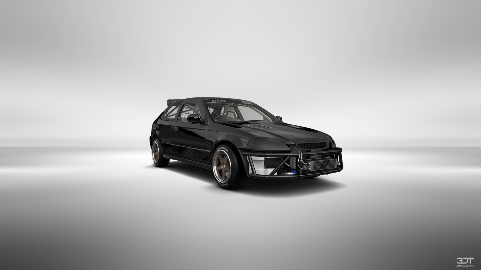 Honda Civic 3 Door Hatchback 1997