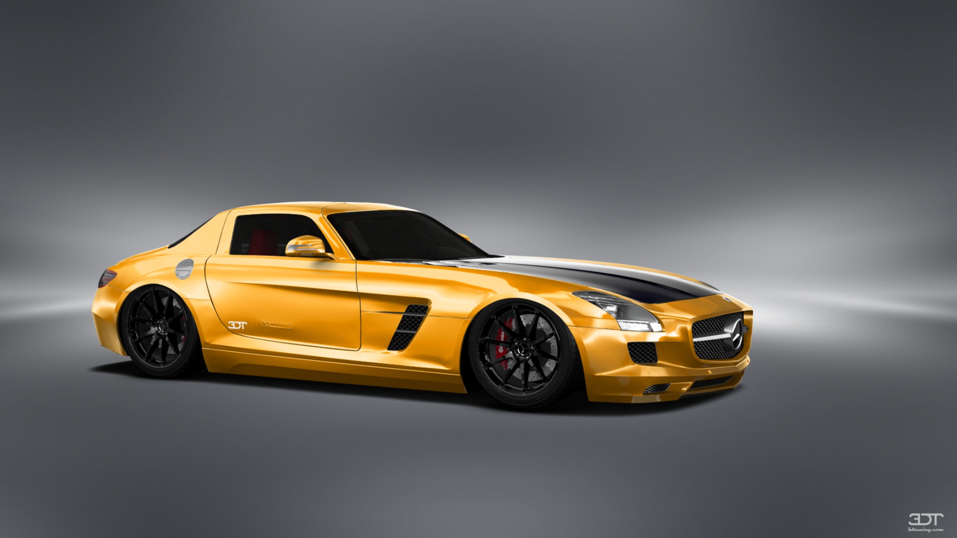 Mercedes SLS 2 Door Coupe 2011 Images