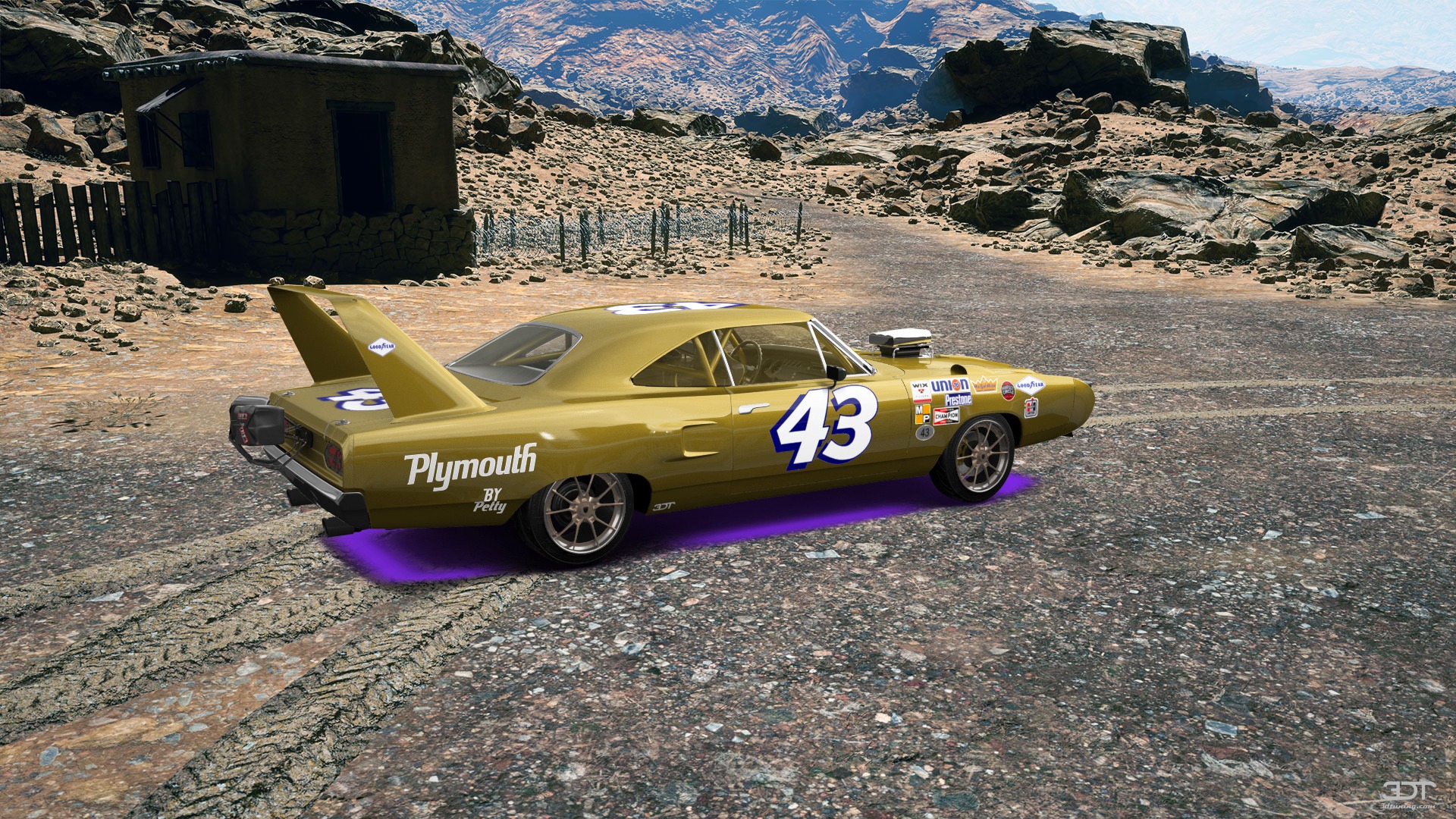 Plymouth Superbird 2 Door Coupe 1970 Images