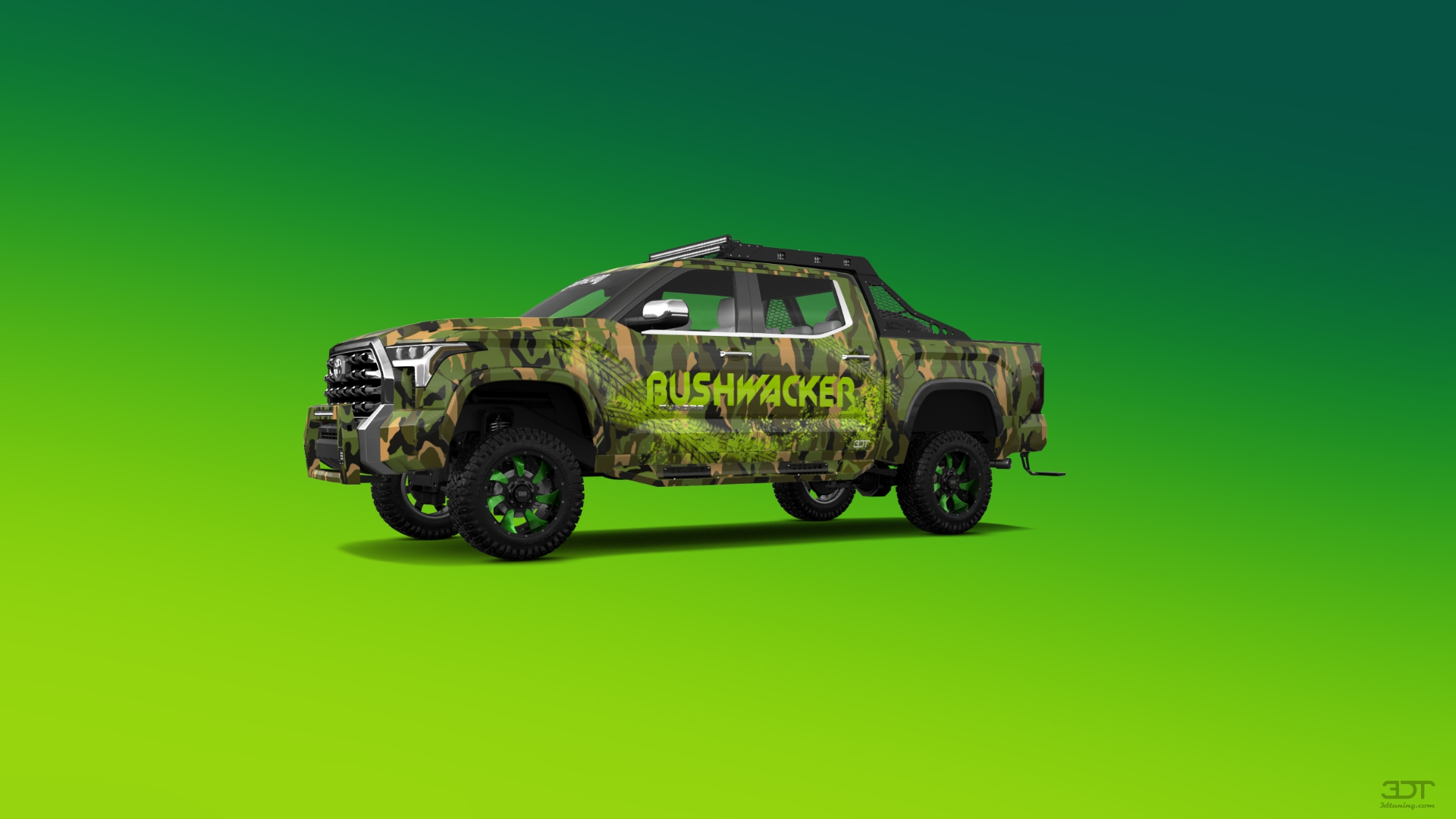 Toyota Tundra 4 Door pickup truck 2022 tuning