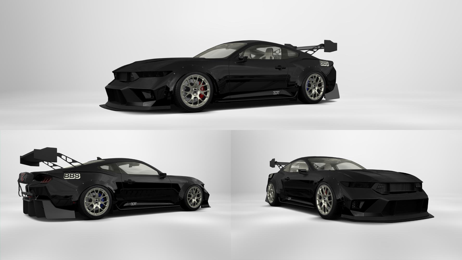 Ford Mustang 2 Door Coupe 2024