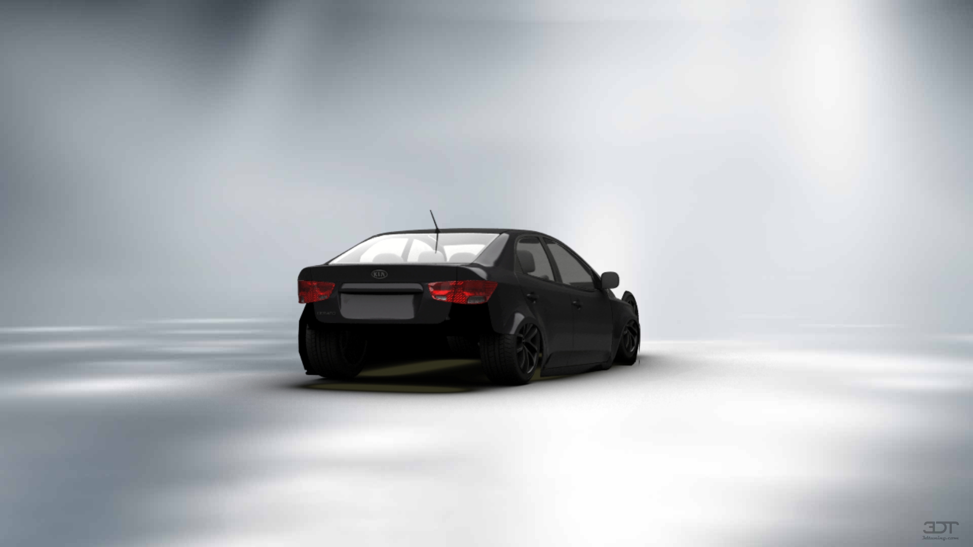 Kia Cerato Sedan 2012