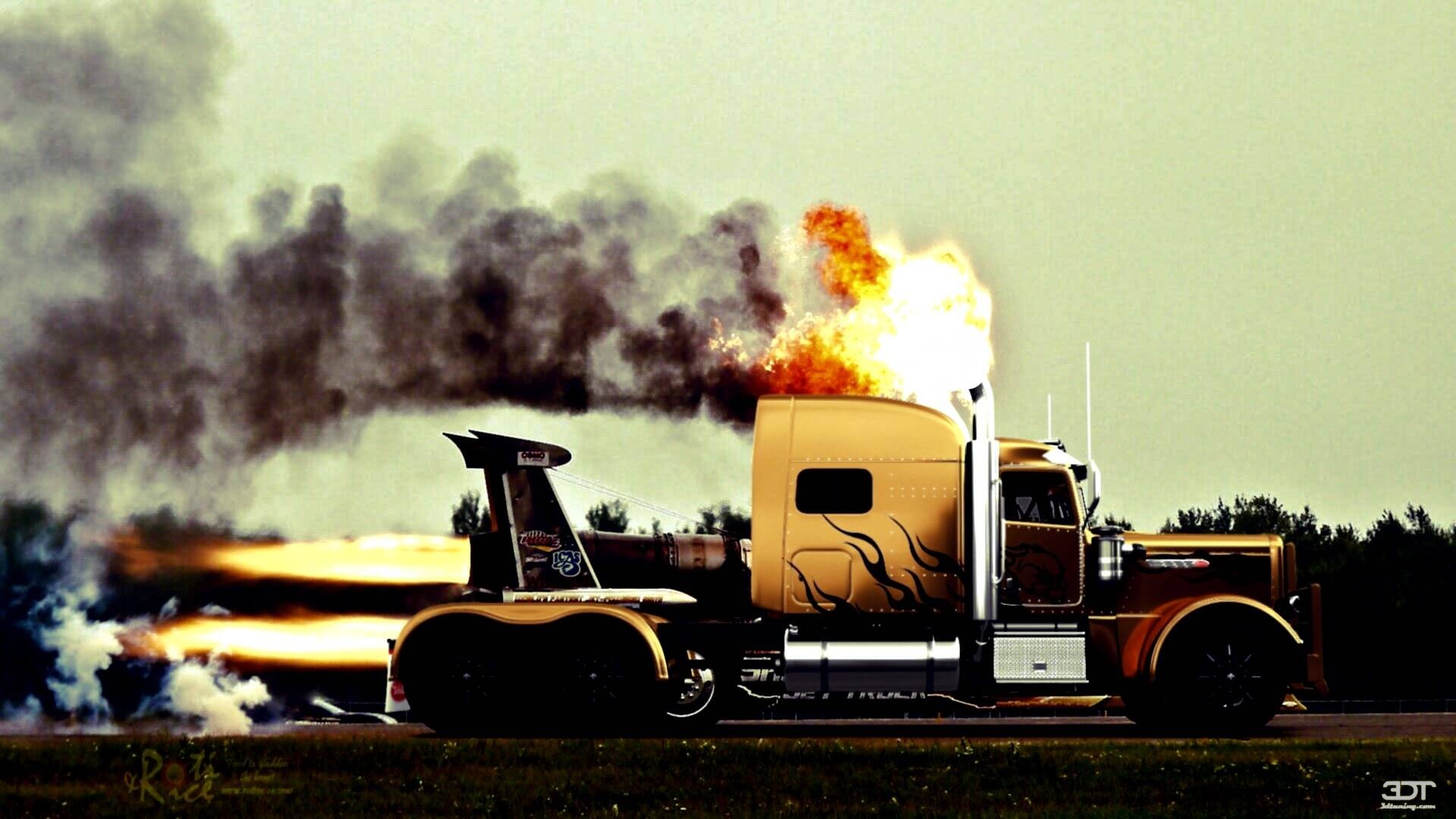 Peterbilt 389 Sleeper Cab Truck 2016 Images