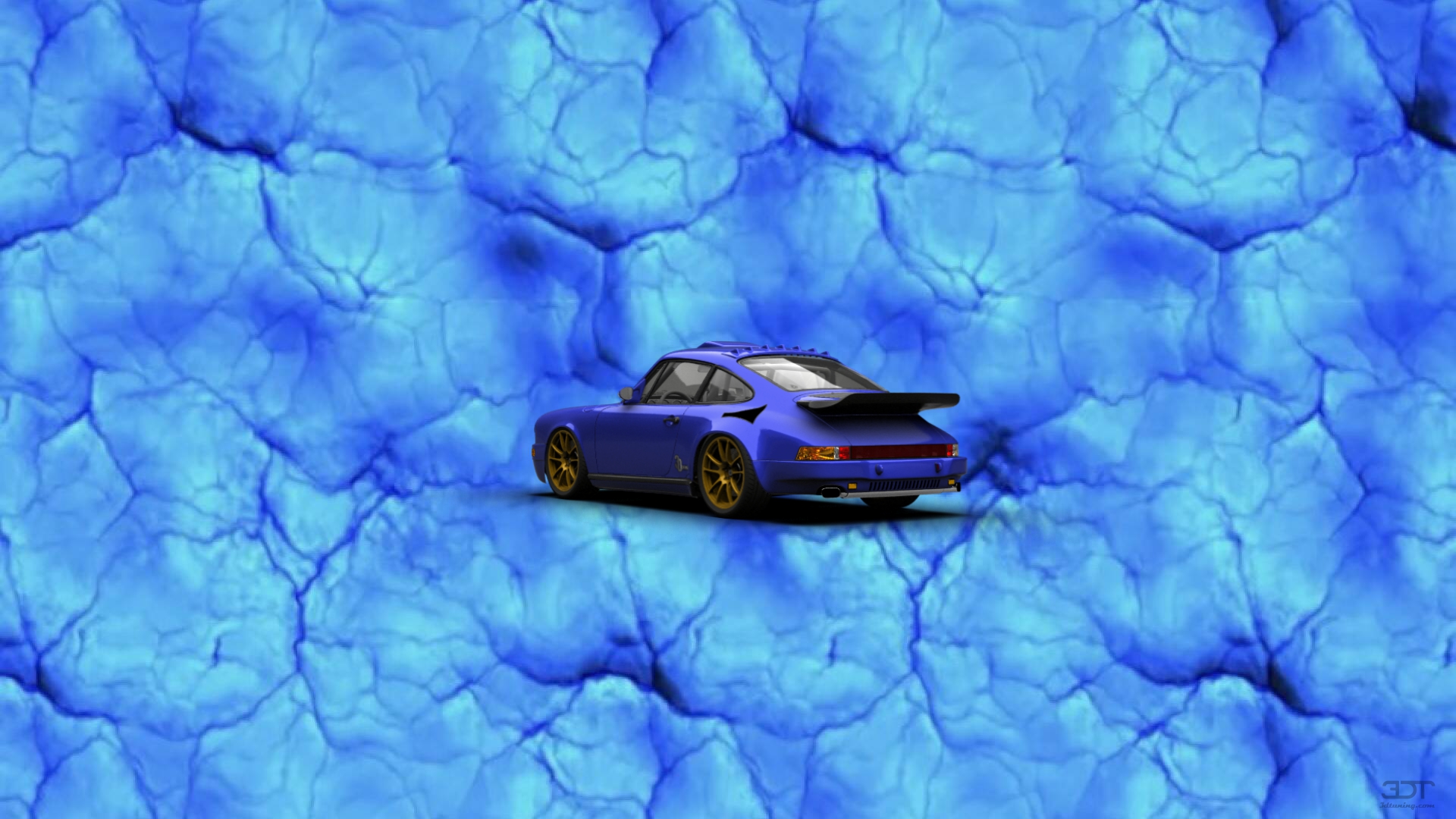 Porsche 911 RUF CTR Coupe 1987