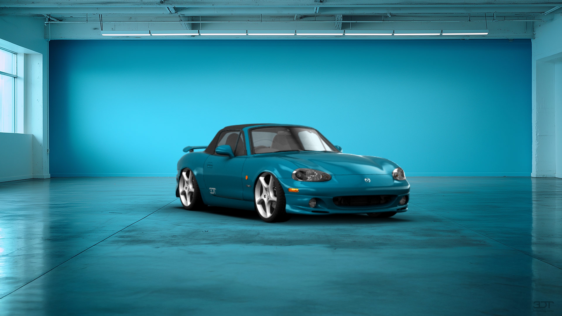 Mazda Speed Roadster Convertible 2001 tuning
