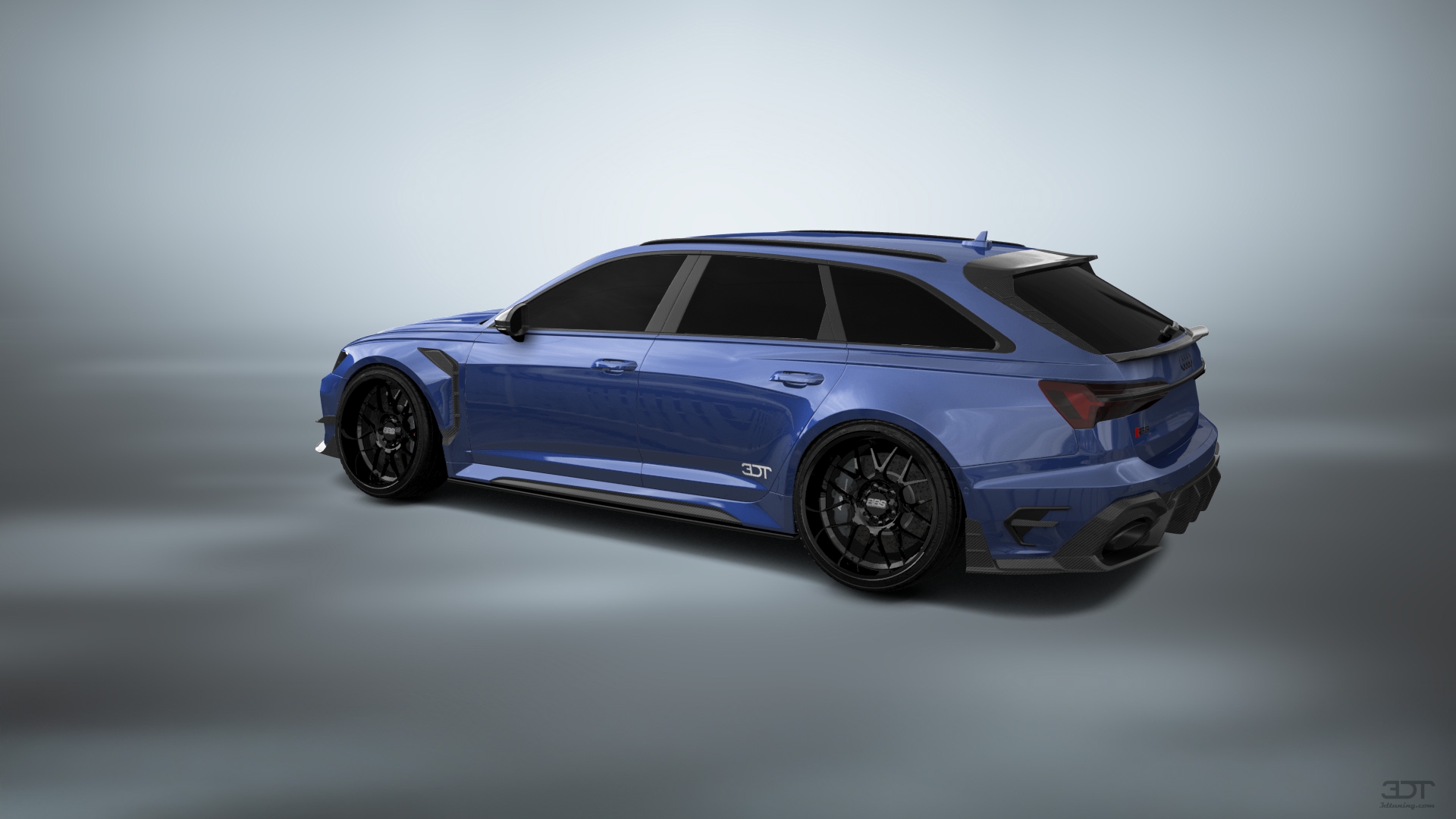 Audi RS6 Avant 2020