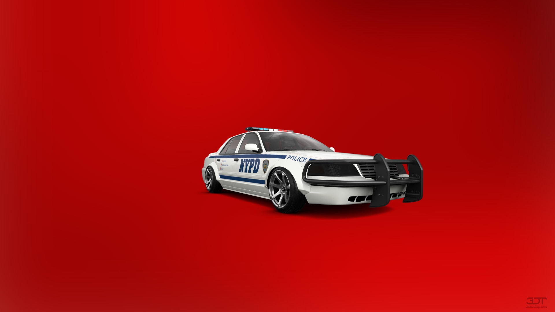 Ford Crown Victoria Sedan 2007