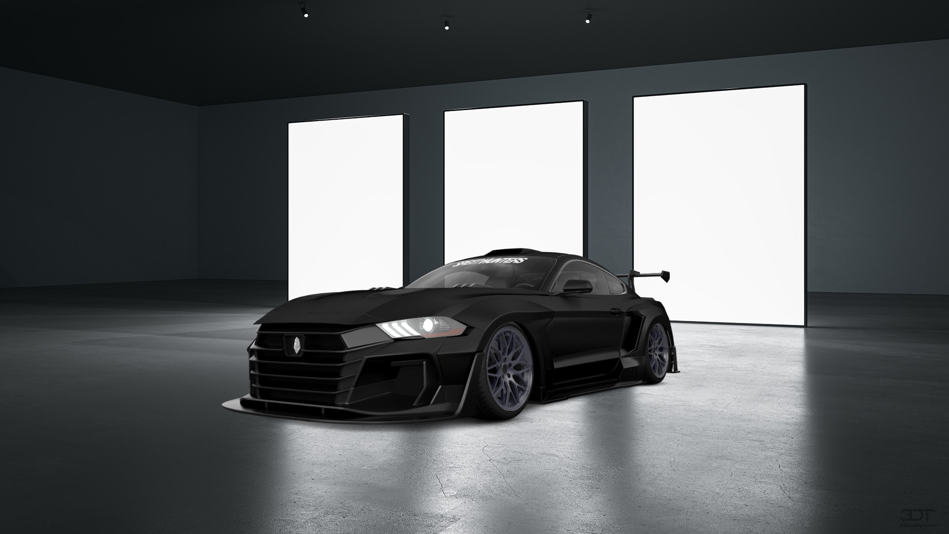 Ford Mustang Ecoboost 2 Door Coupe 2018