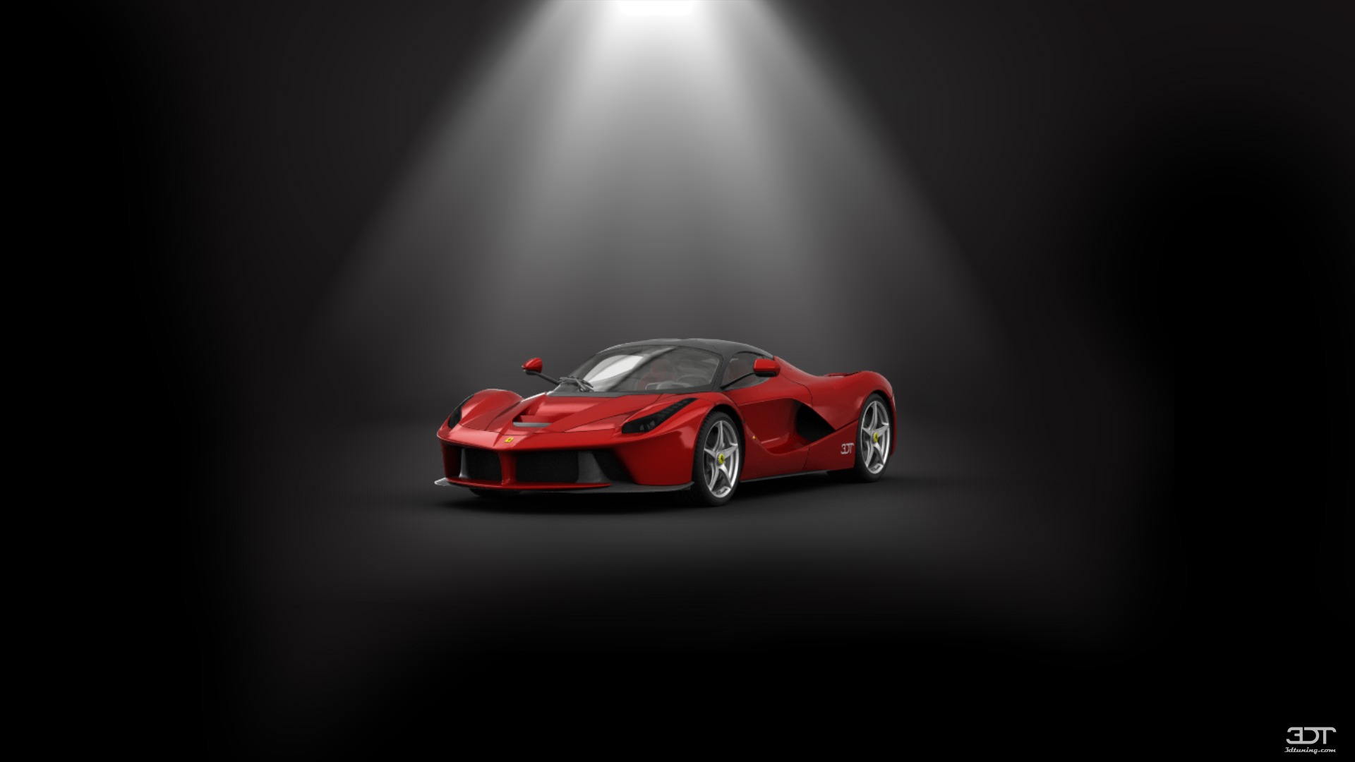 Ferrari LaFerrari Coupe 2014