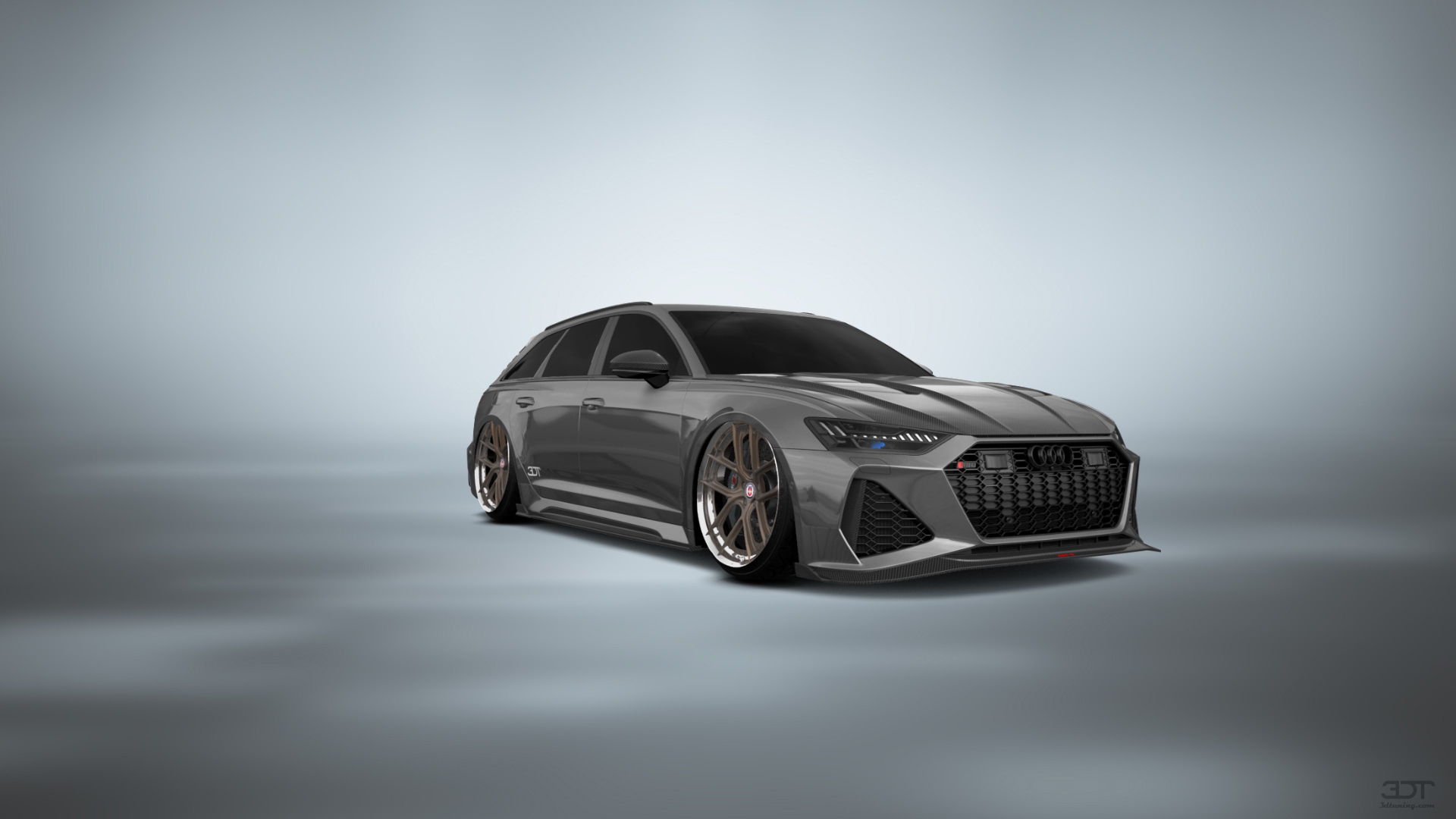 Audi RS6 Avant 2020