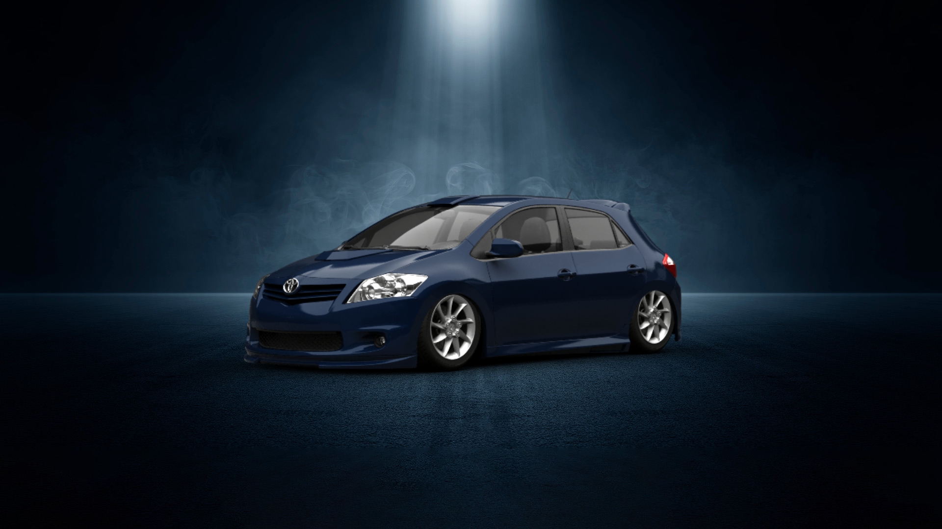 Toyota Auris 5 Door Hatchback 2011 tuning