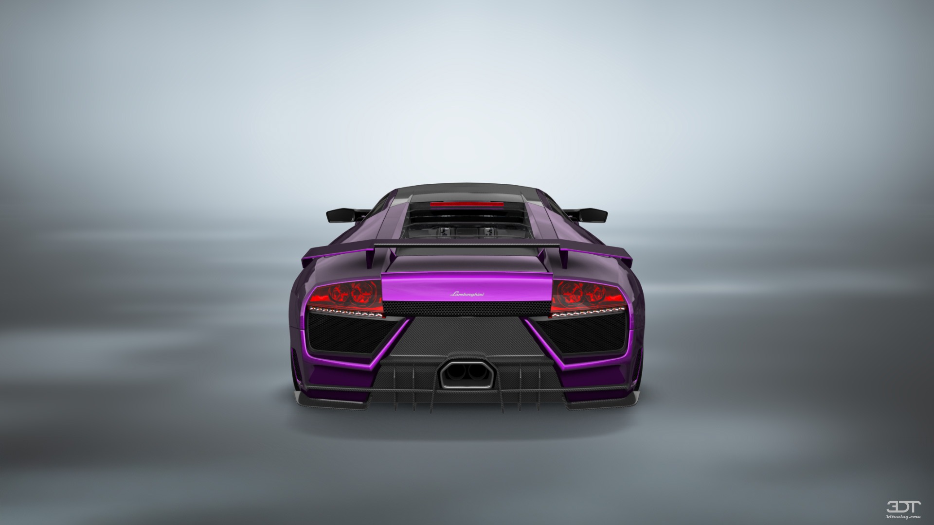 Lamborghini Murcielago 2 Door Coupe 2001 tuning