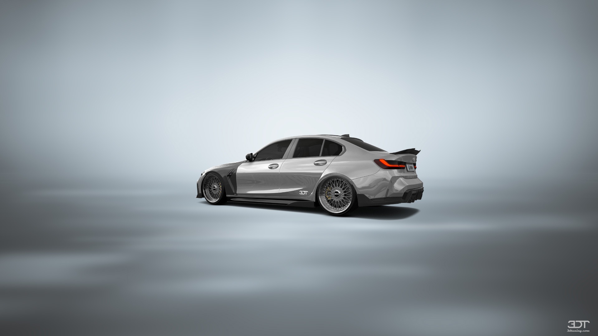 BMW M3 Sedan 2021