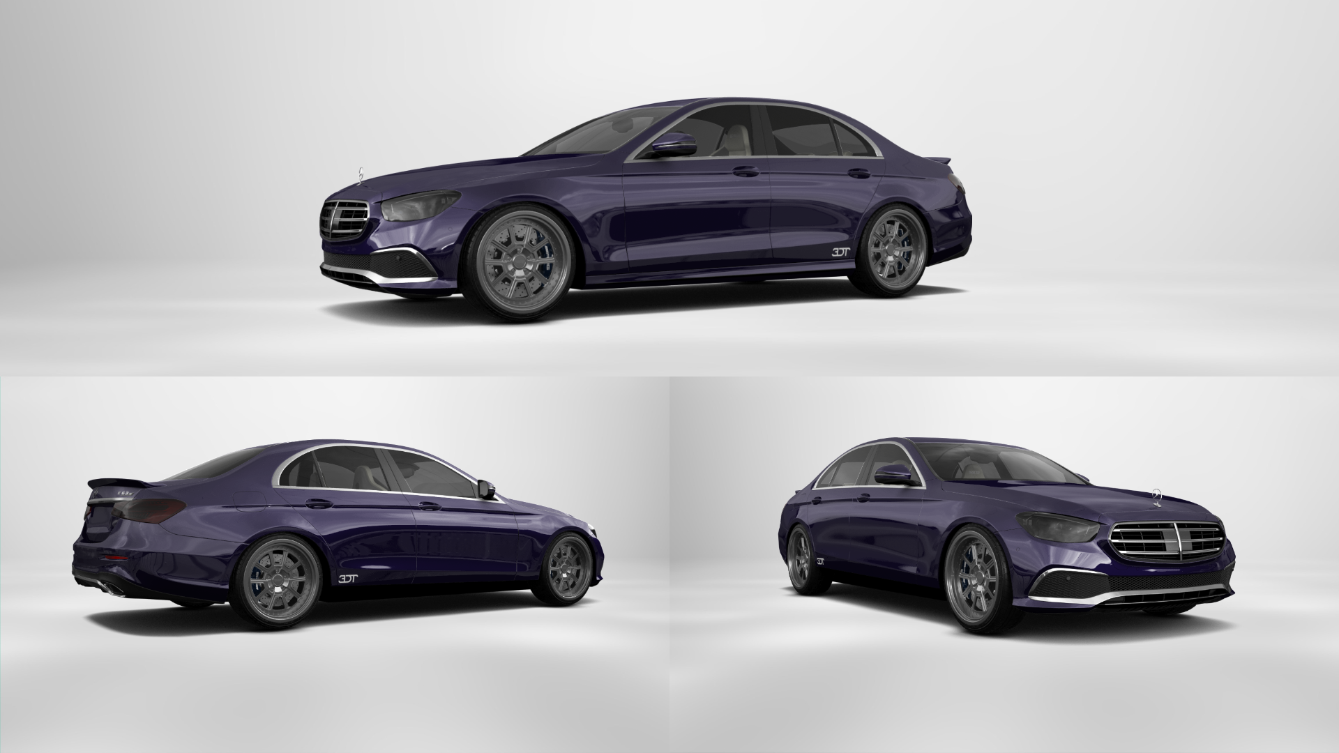 Mercedes E-Class Sedan 2021 tuning