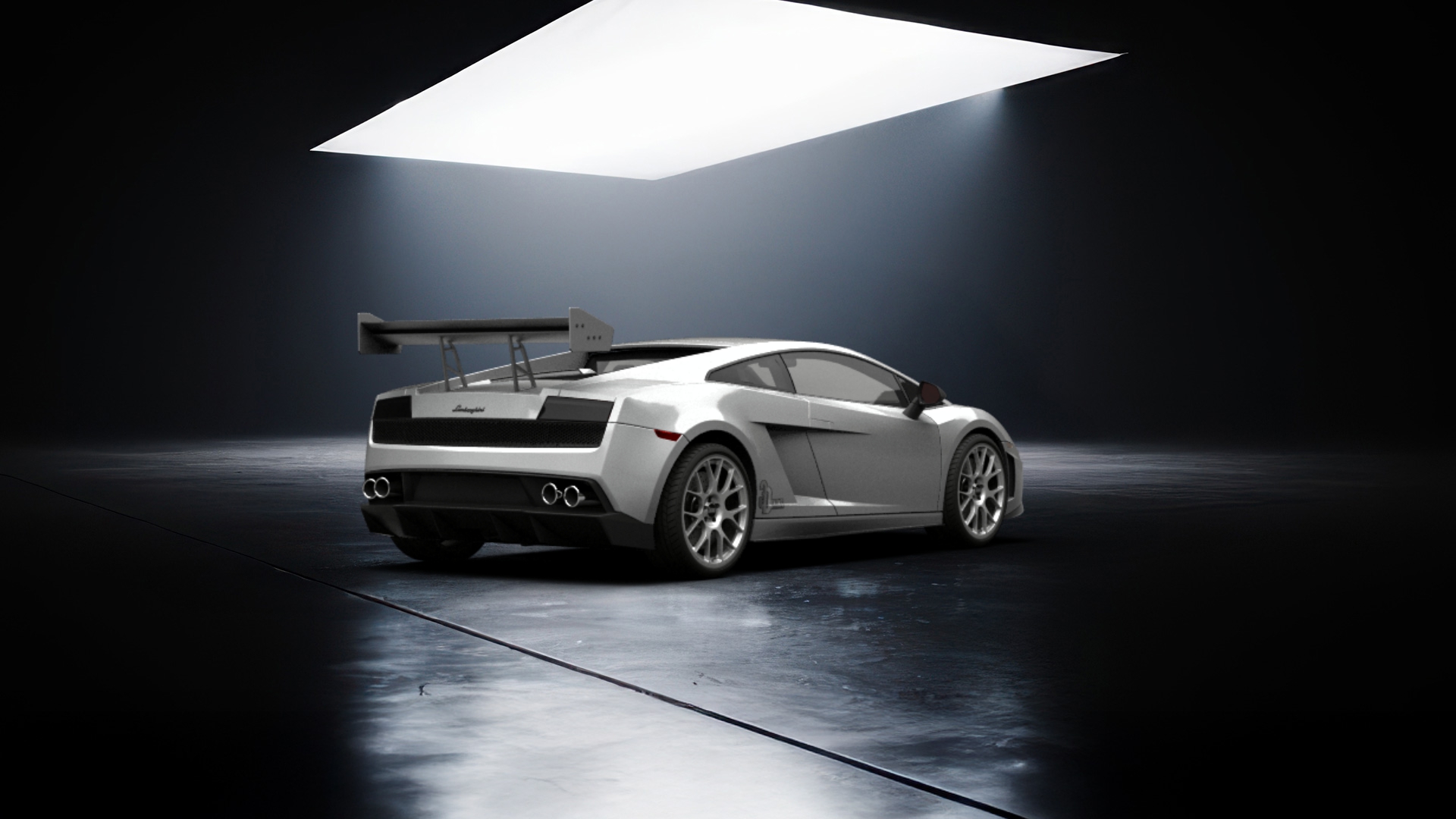 Lamborghini Gallardo Coupe 2010 tuning