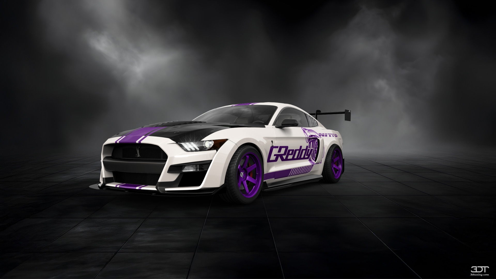 Ford Mustang GT500 2 Door Coupe 2020