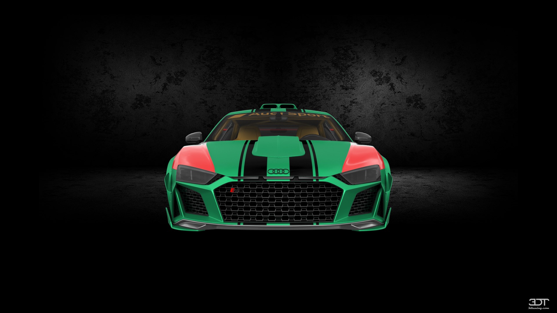 Audi R8 2 Door Coupe 2019 tuning