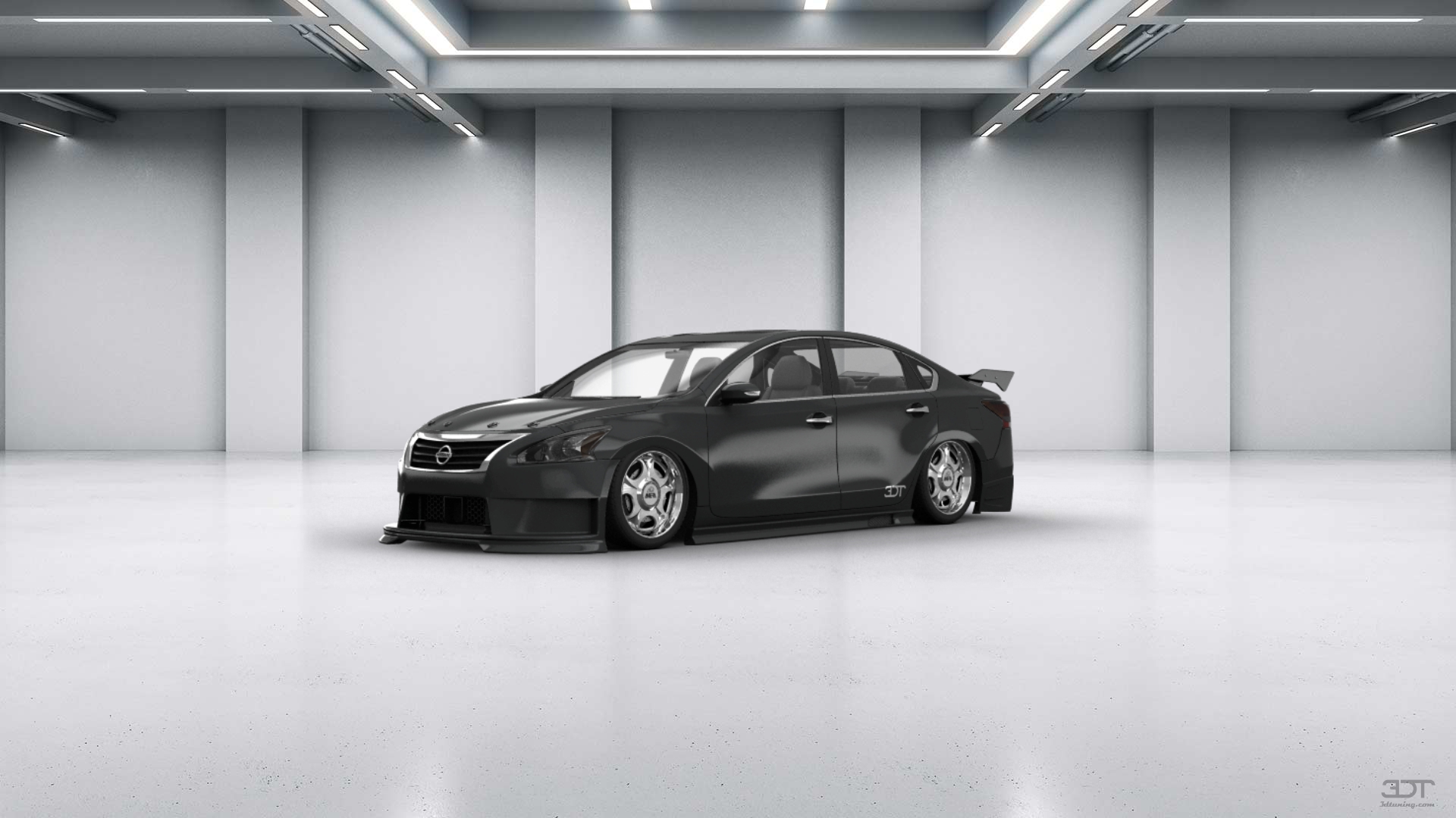 Nissan Altima Sedan 2013