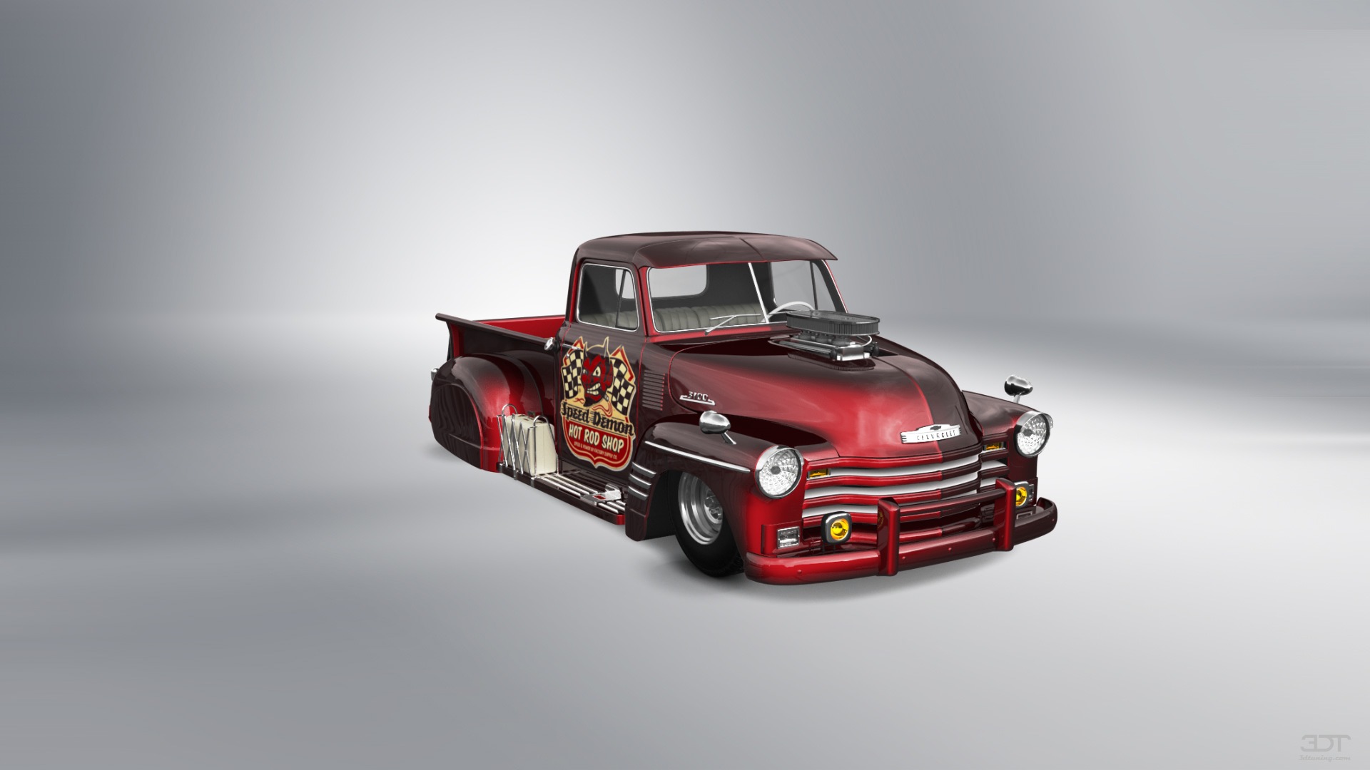 Chevrolet 3100 2 Door pickup truck 1950