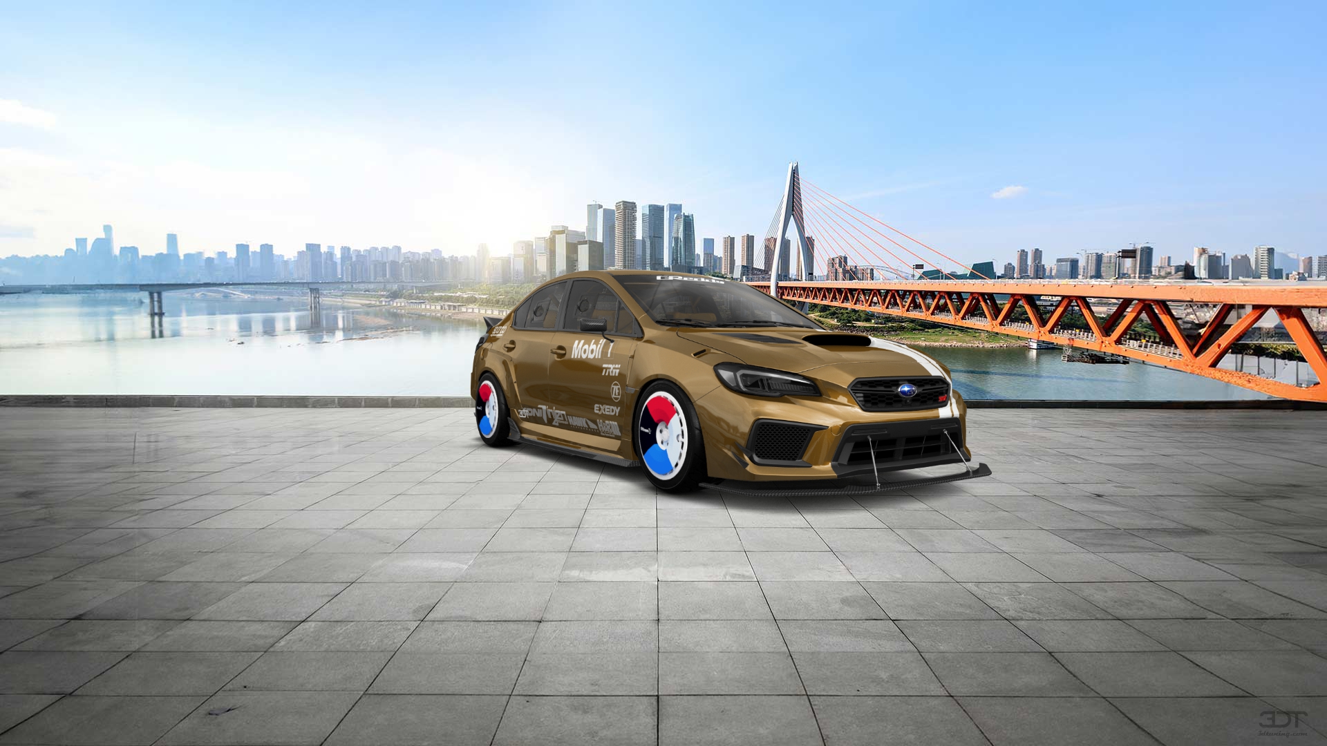 Subaru WRX 4 Door Saloon 2018