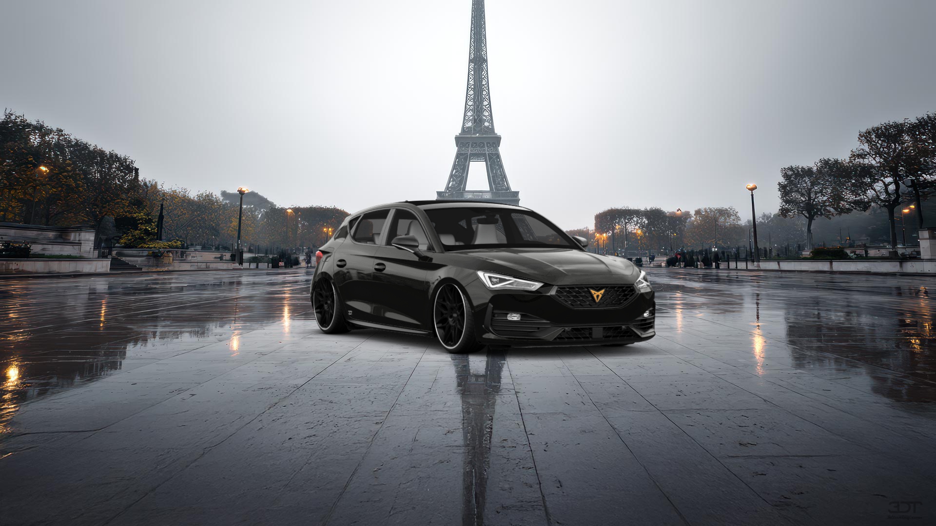 Cupra Leon 5 Door Hatchback 2021 tuning