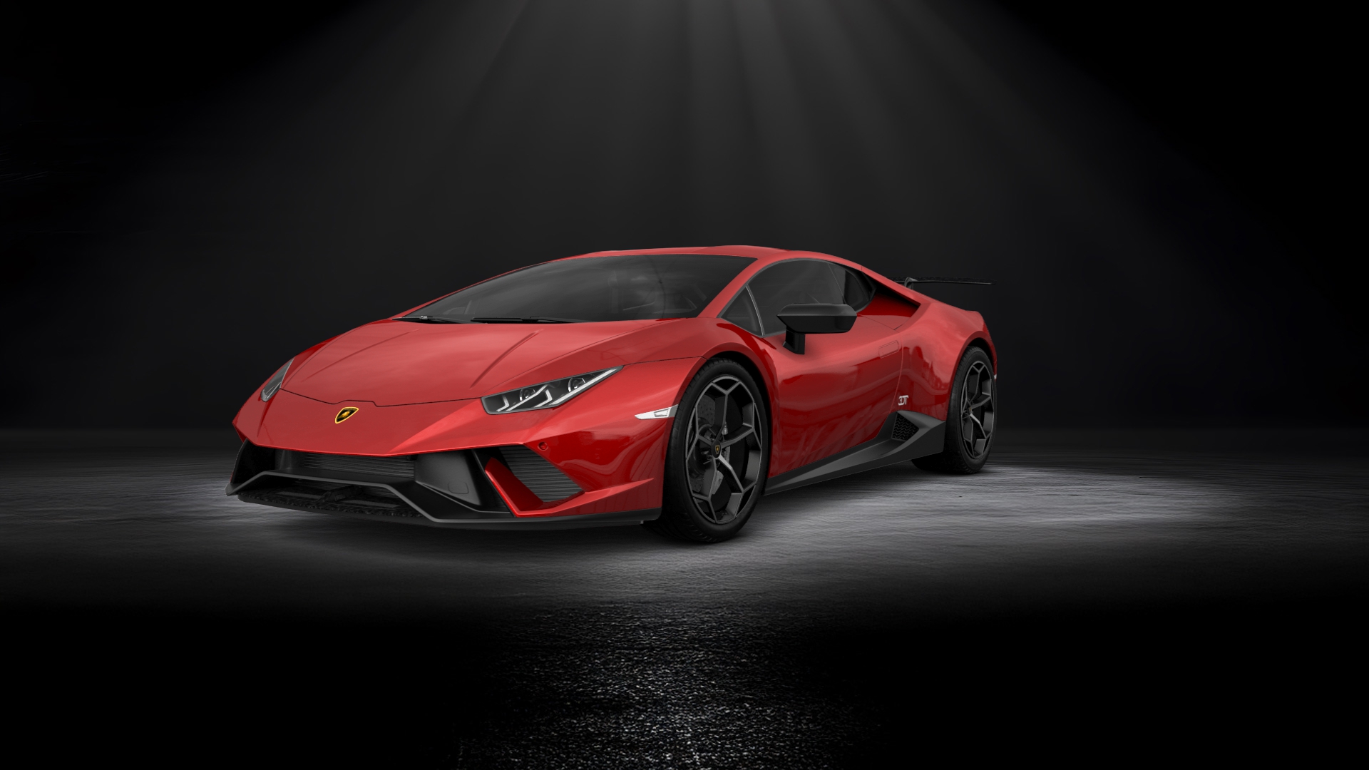 Lamborghini Huracan 2 Door Coupe 2014