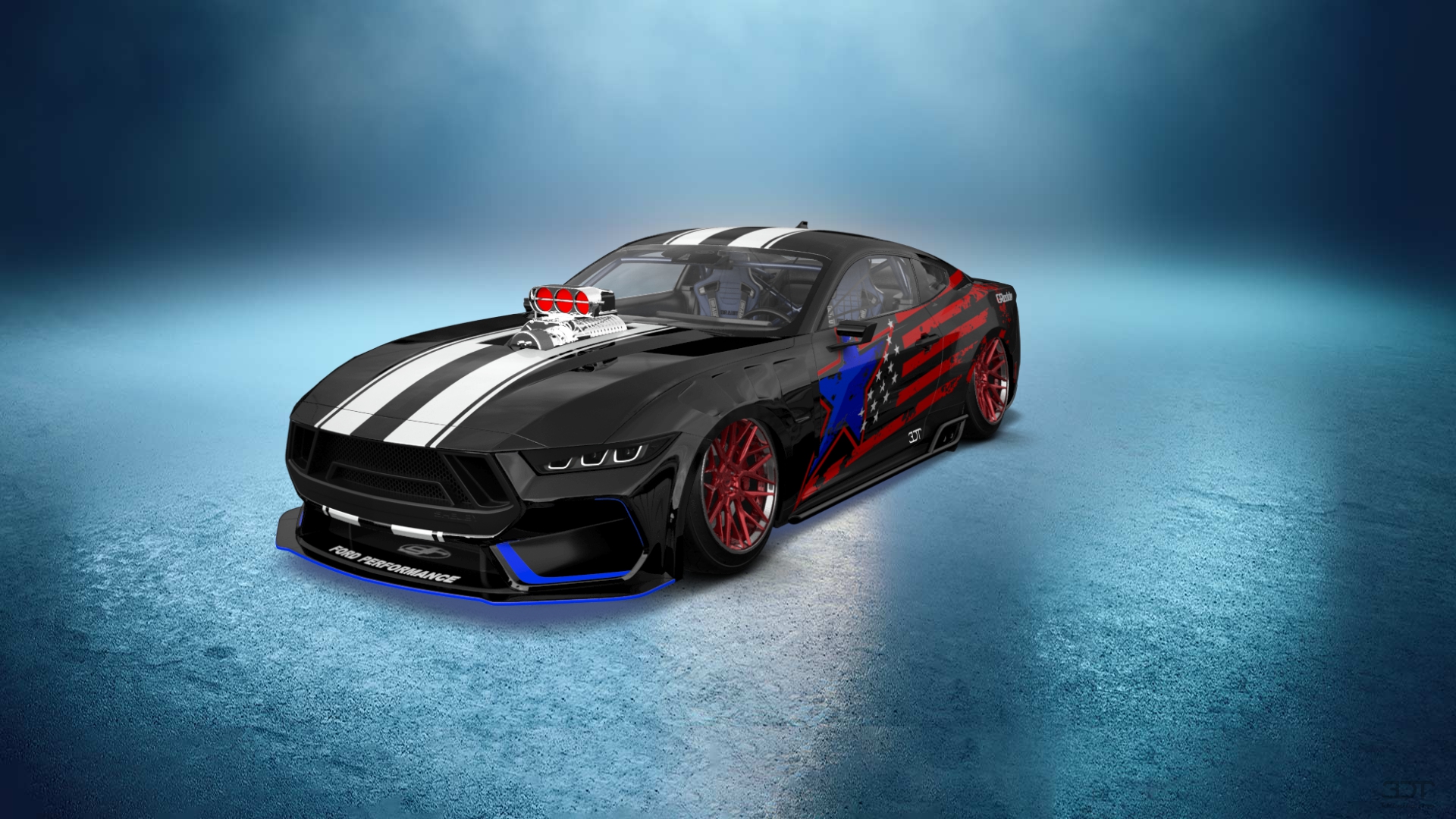 Ford Mustang 2 Door Coupe 2024