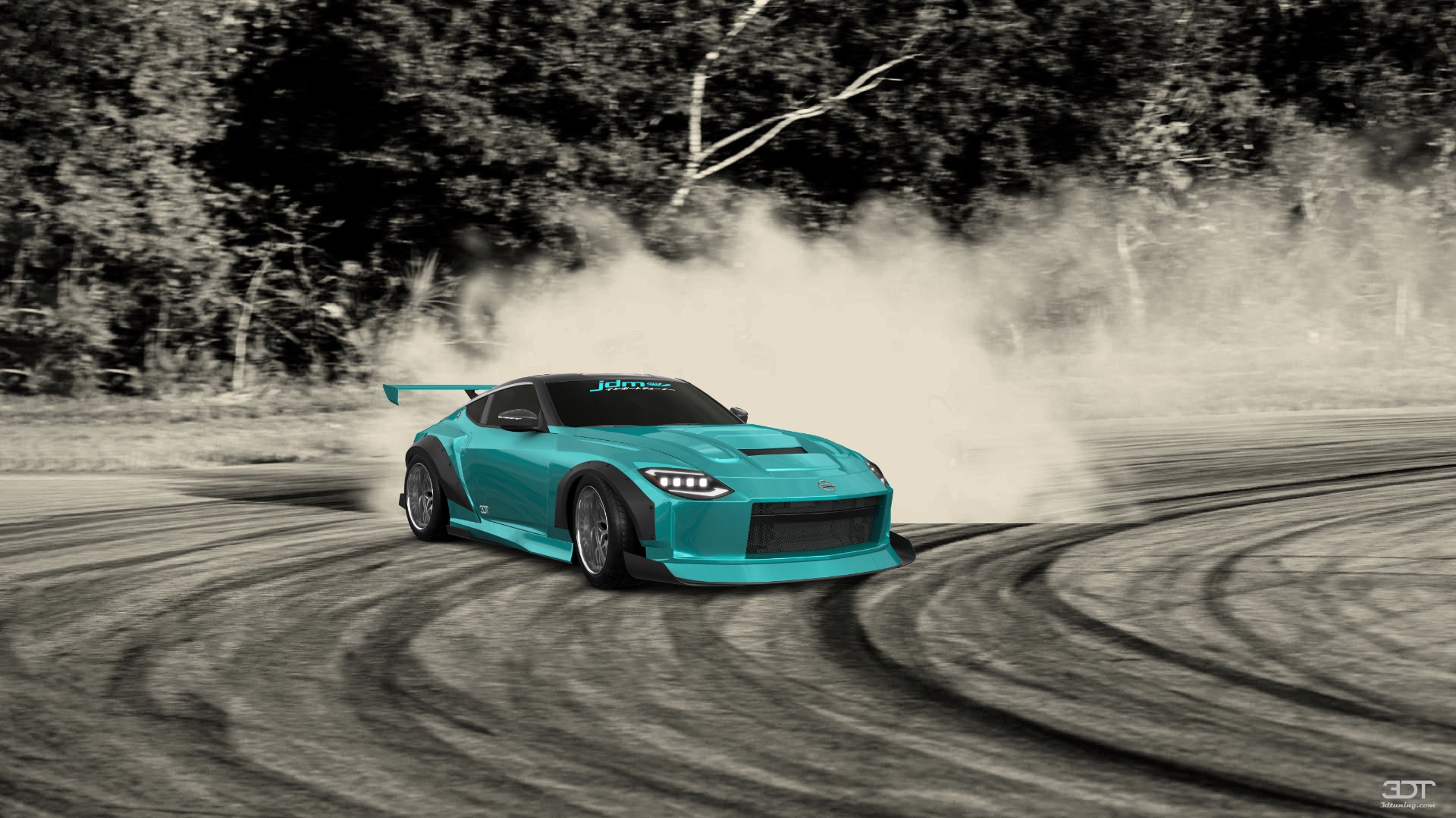 Nissan Z 2 door fastback coupe 2022