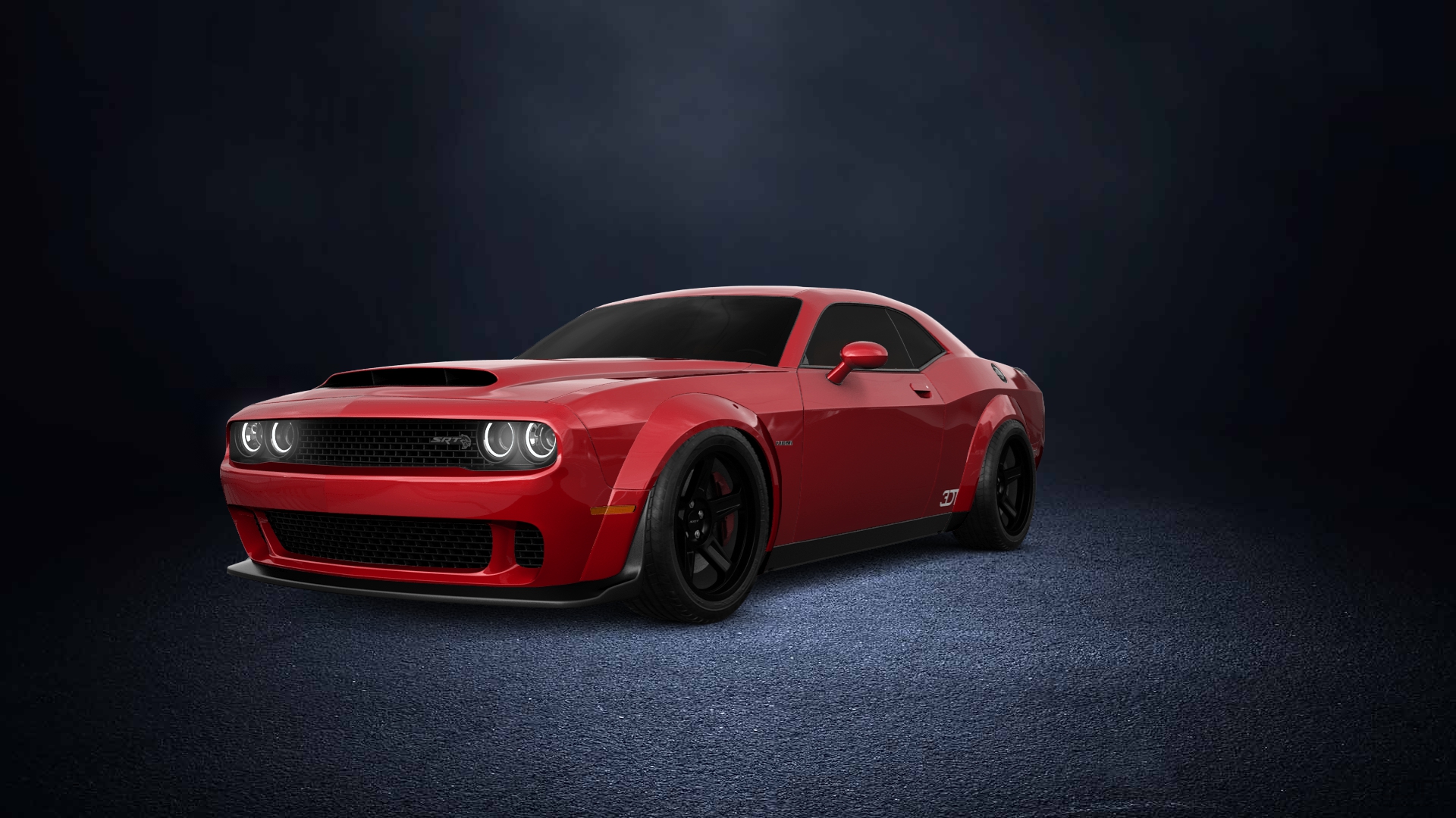Dodge Challenger 2 Door Coupe 2015
