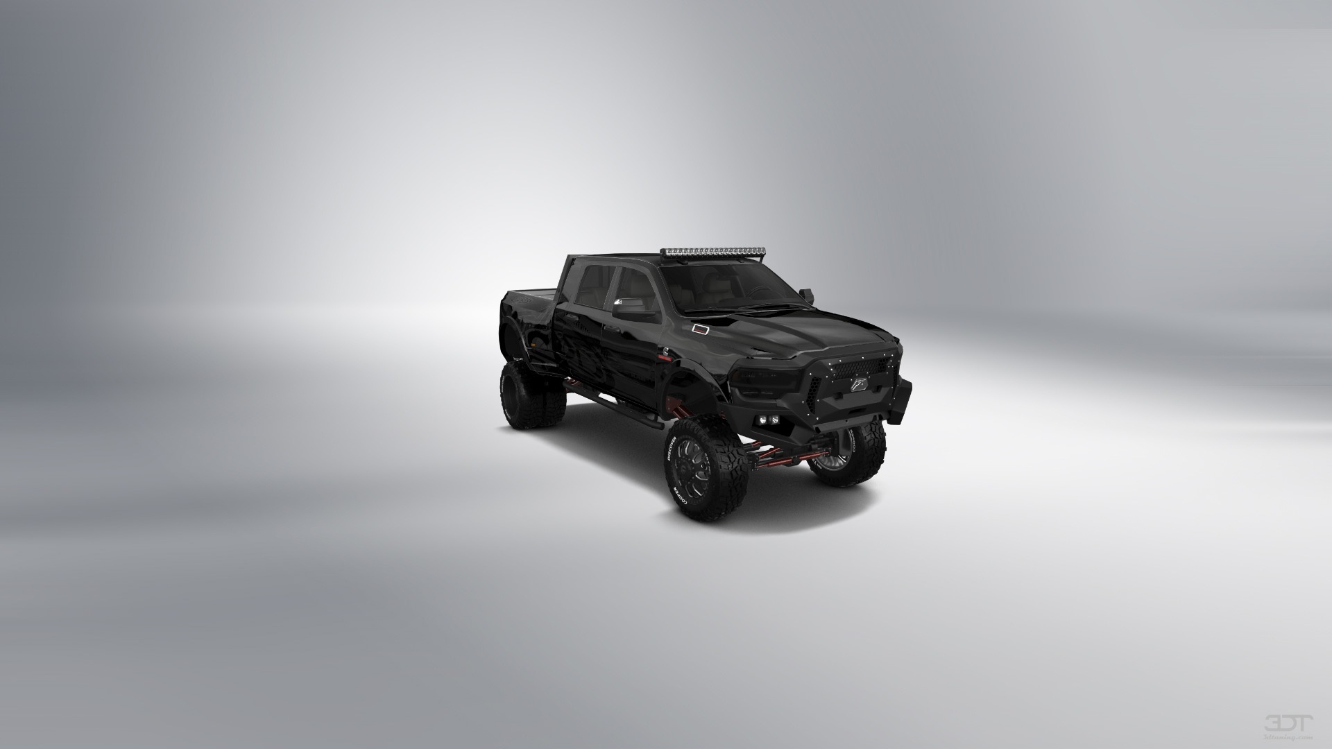 Dodge Ram 3500 4 Door pickup truck 2020