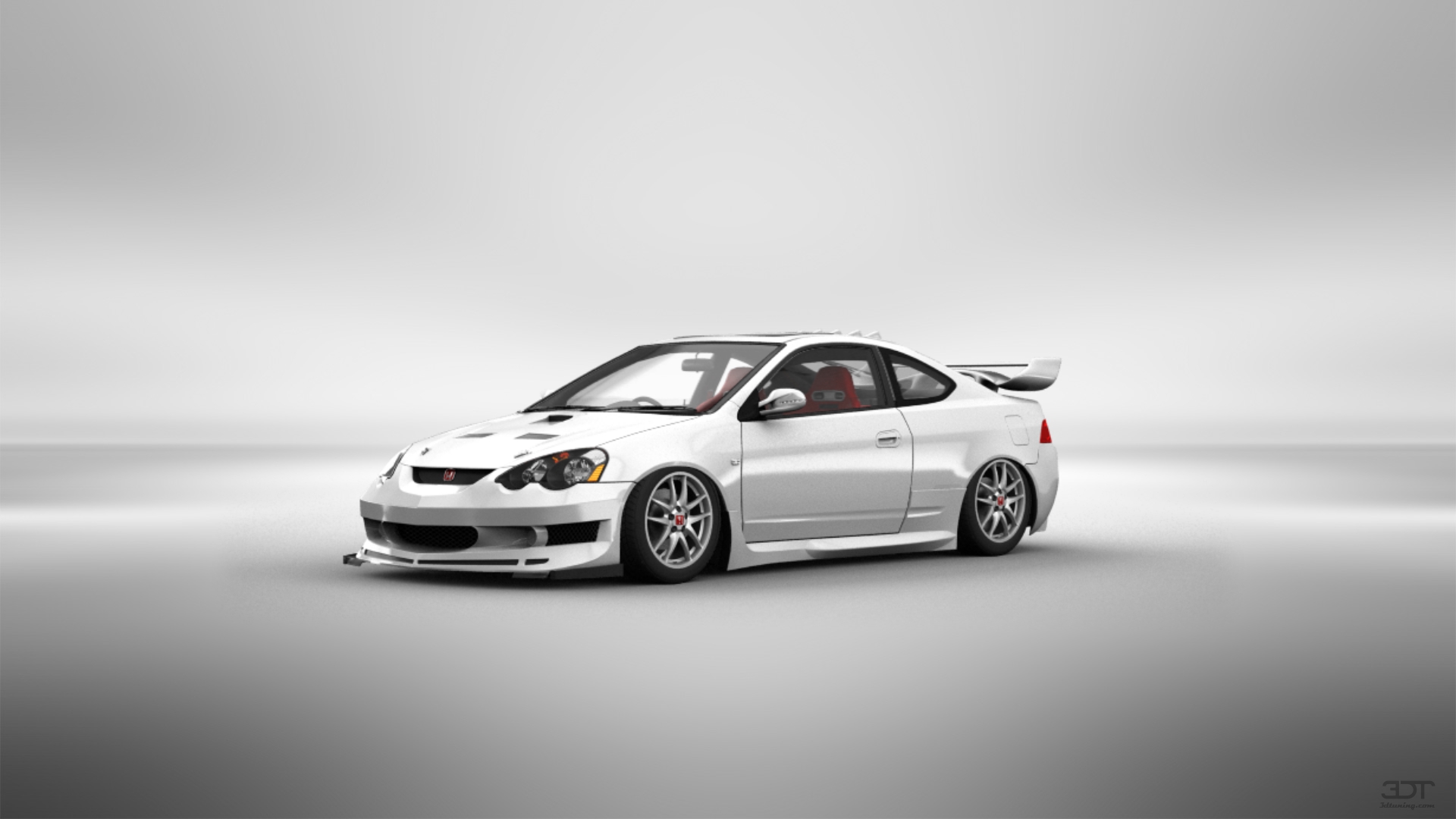 Honda Integra Type-R Coupe 2002 tuning