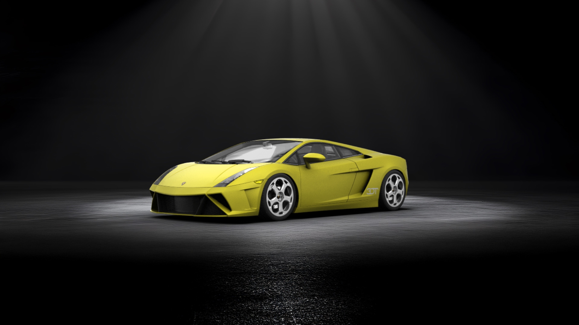Lamborghini Gallardo Coupe 2005