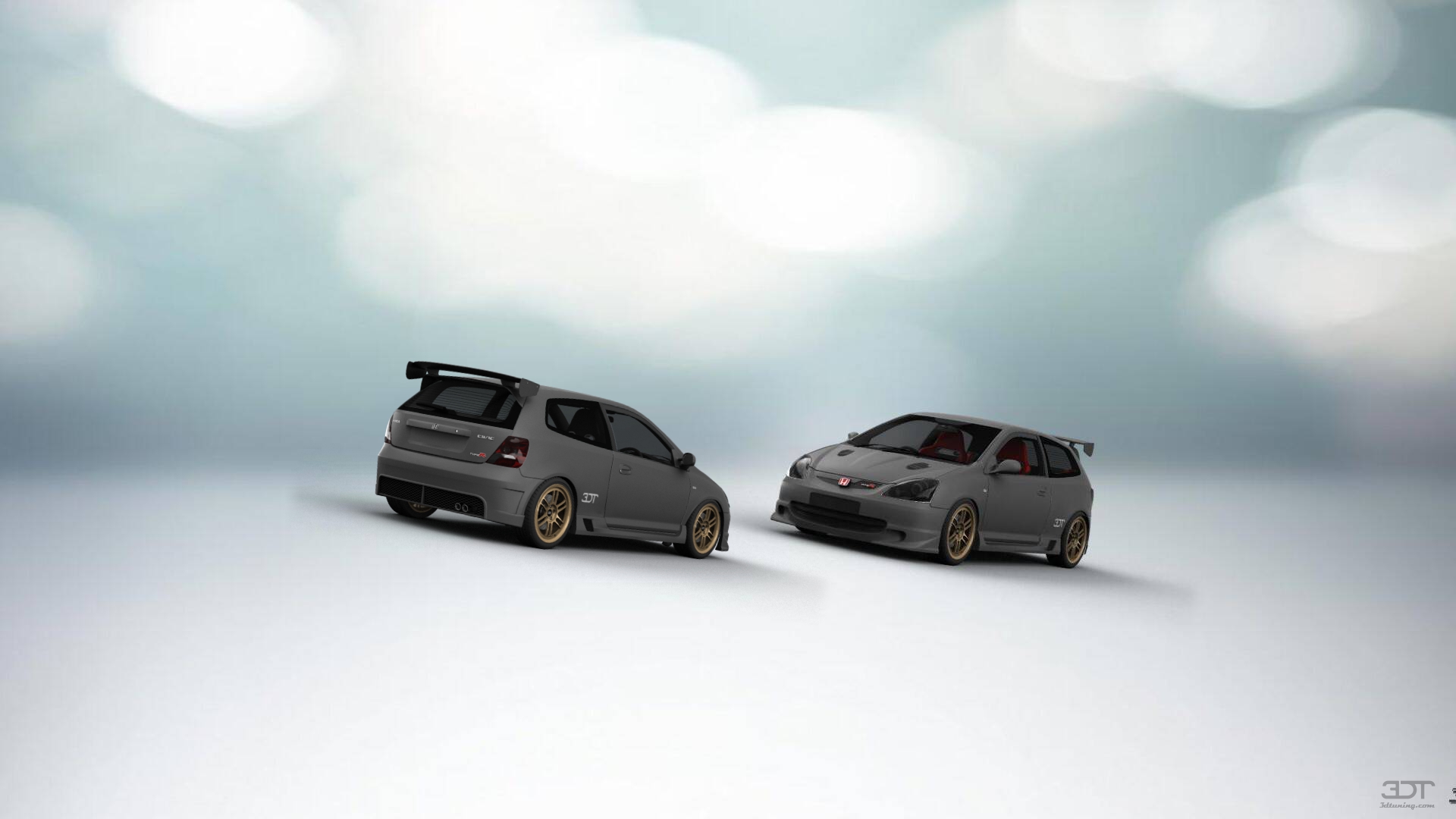 Honda Civic Type-R 3 Door Hatchback 2004 tuning