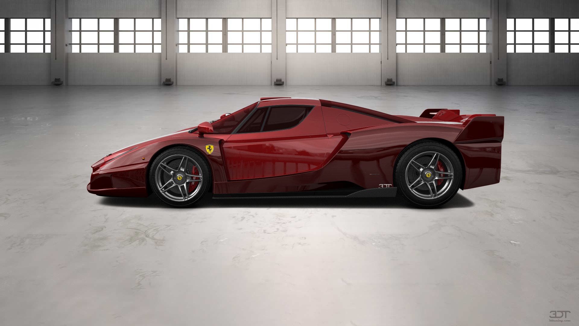 Ferrari Enzo 2 door Berlinetta 2002