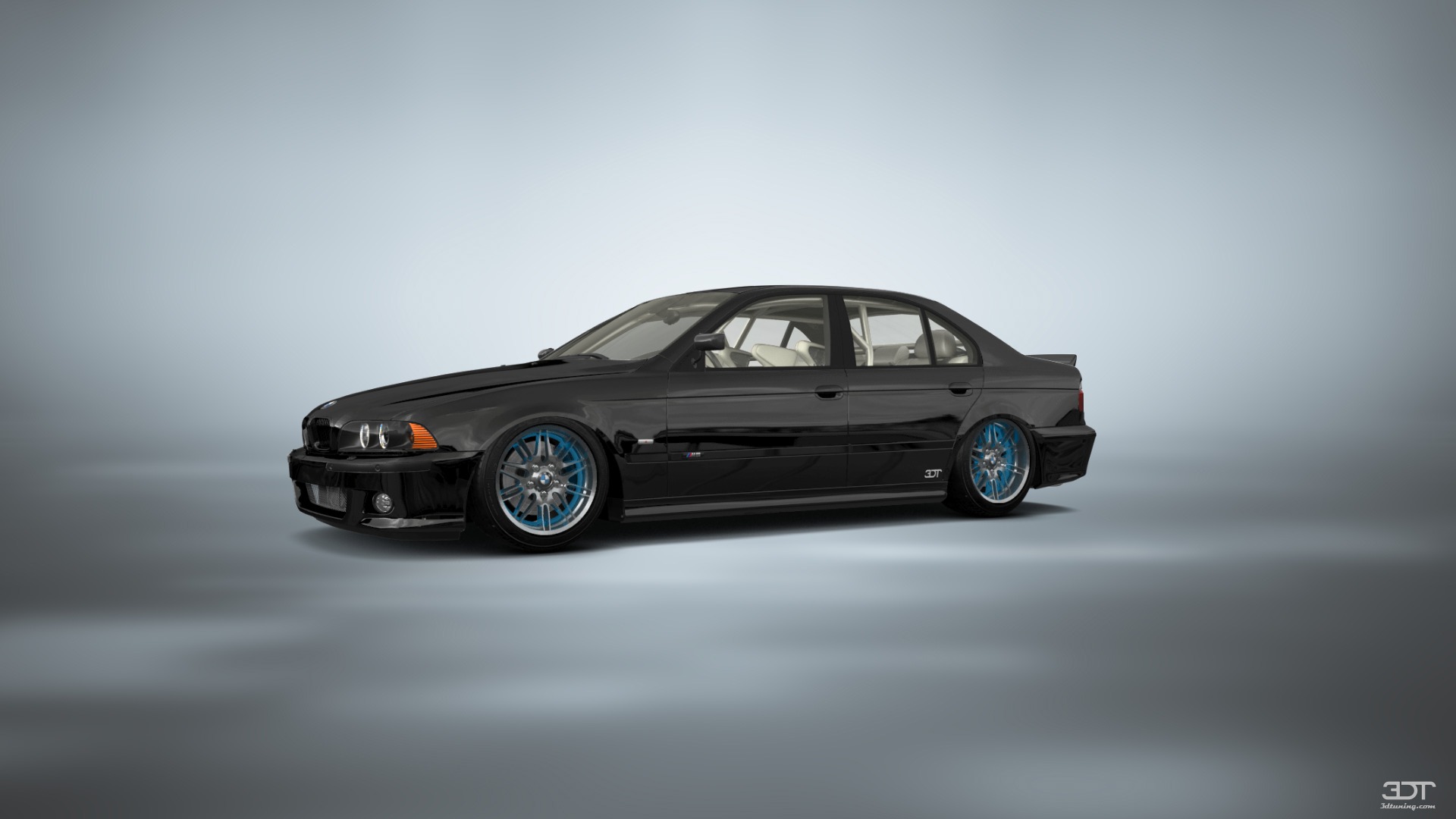 BMW 5 Series M5 Sedan 2003