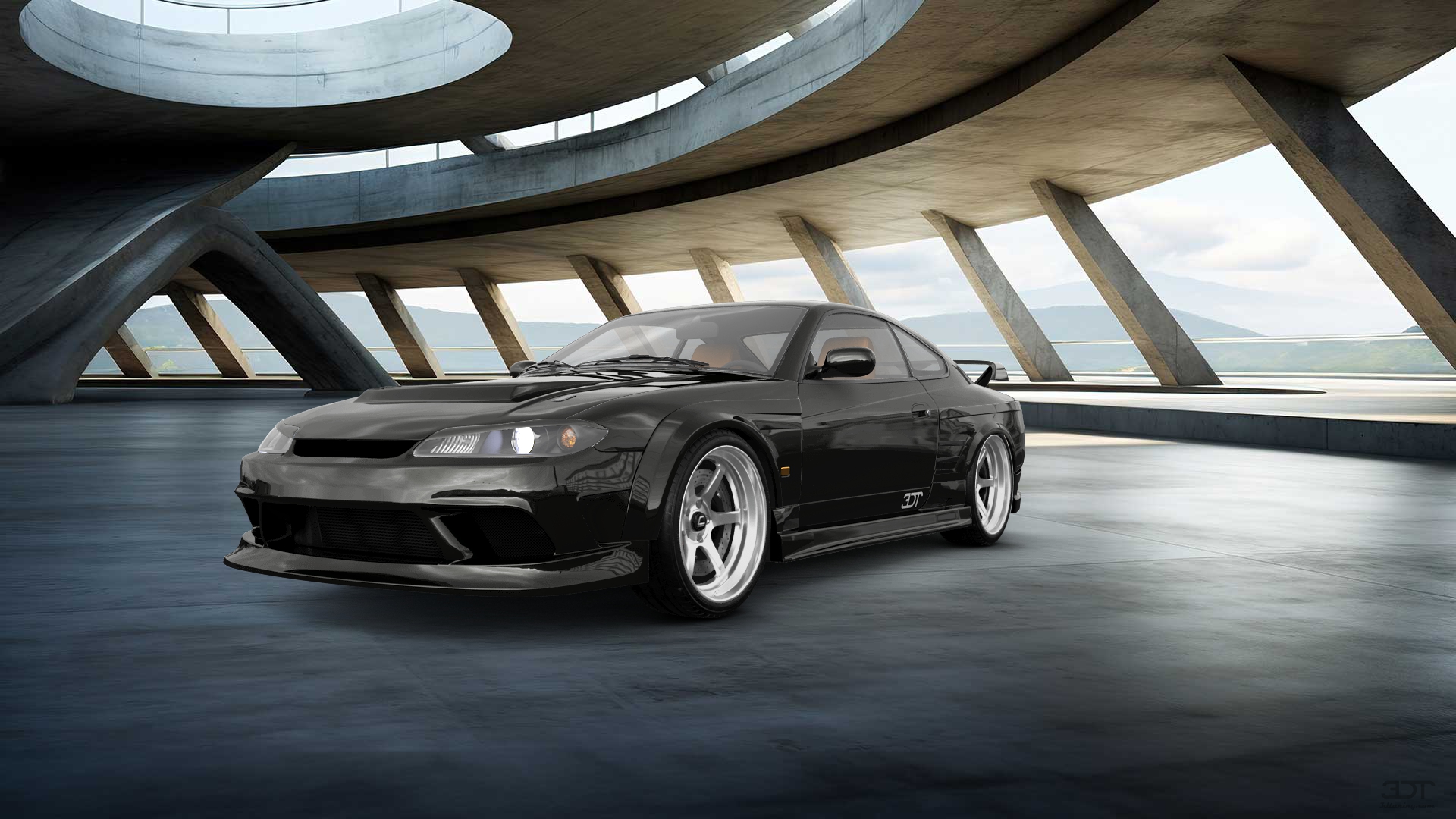 Nissan Silvia S15 2 Door Coupe 1999