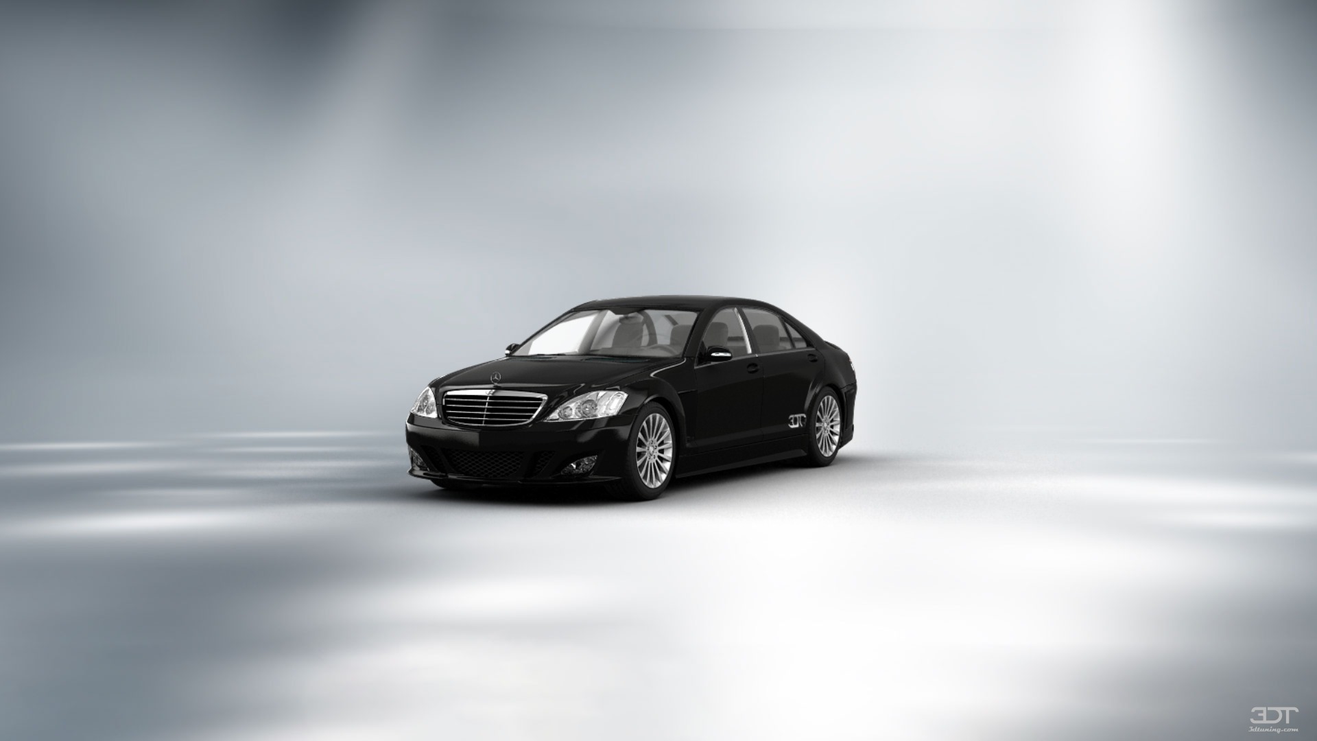 Mercedes S class Sedan 2005 Images