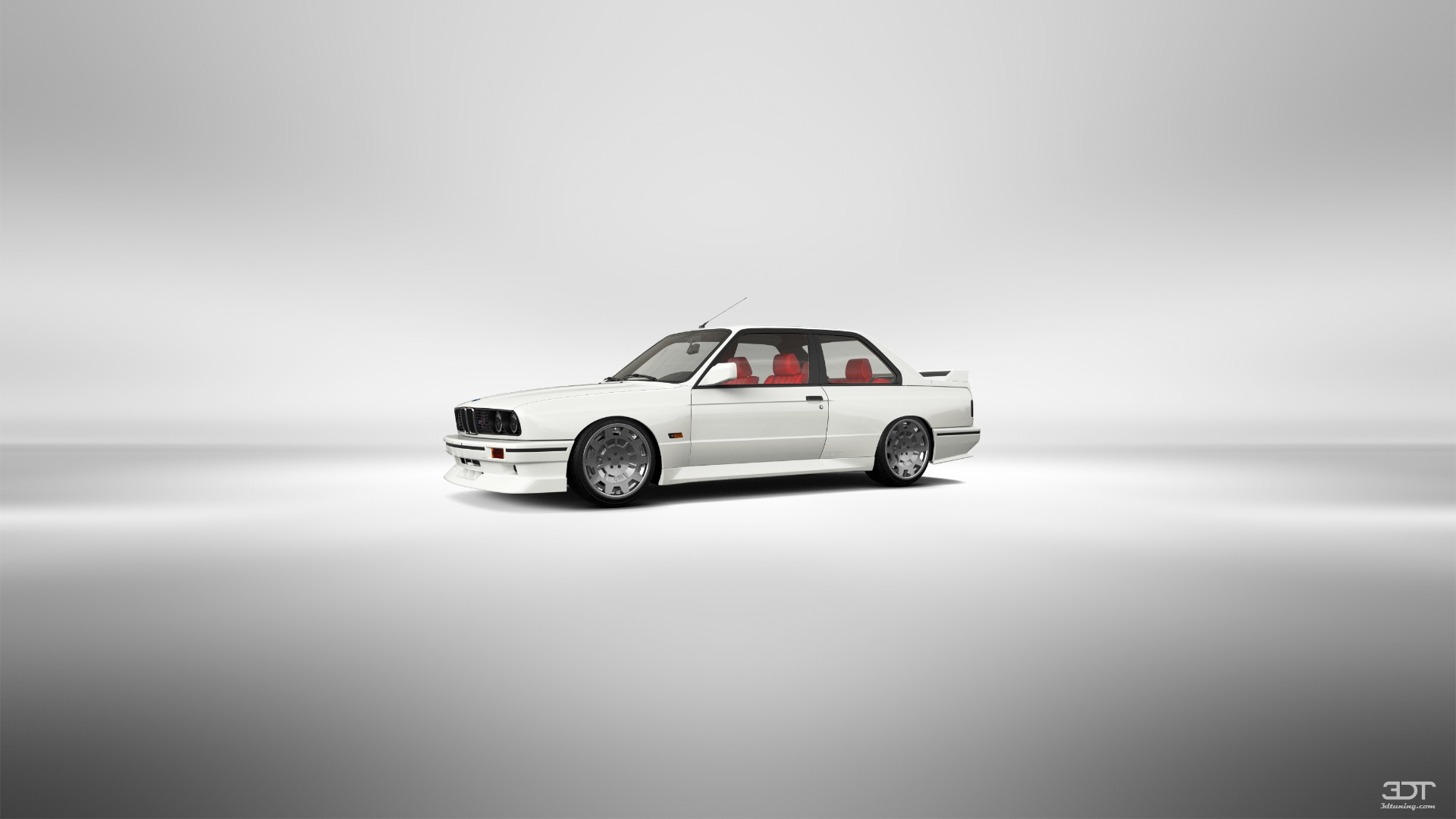 BMW M3 2 Door Coupe 1986 tuning
