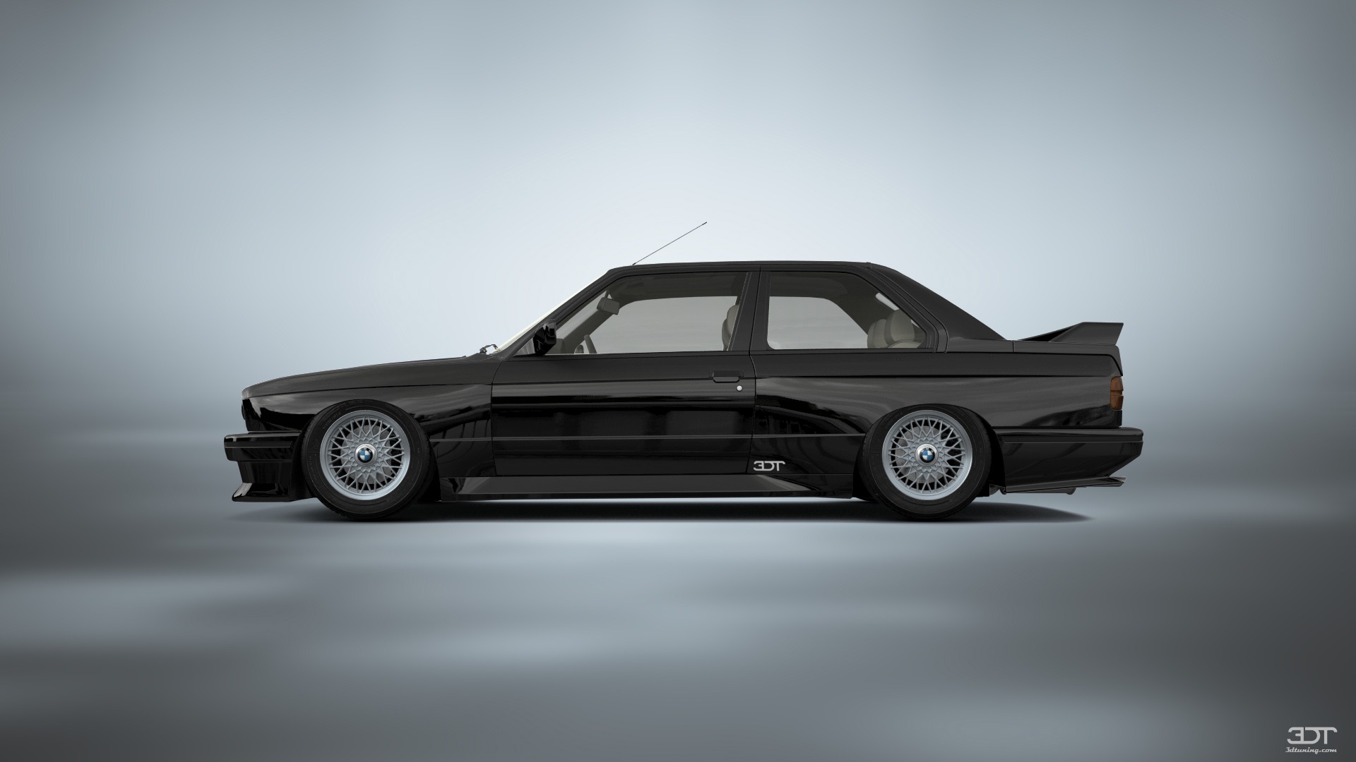 BMW M3 2 Door Coupe 1986