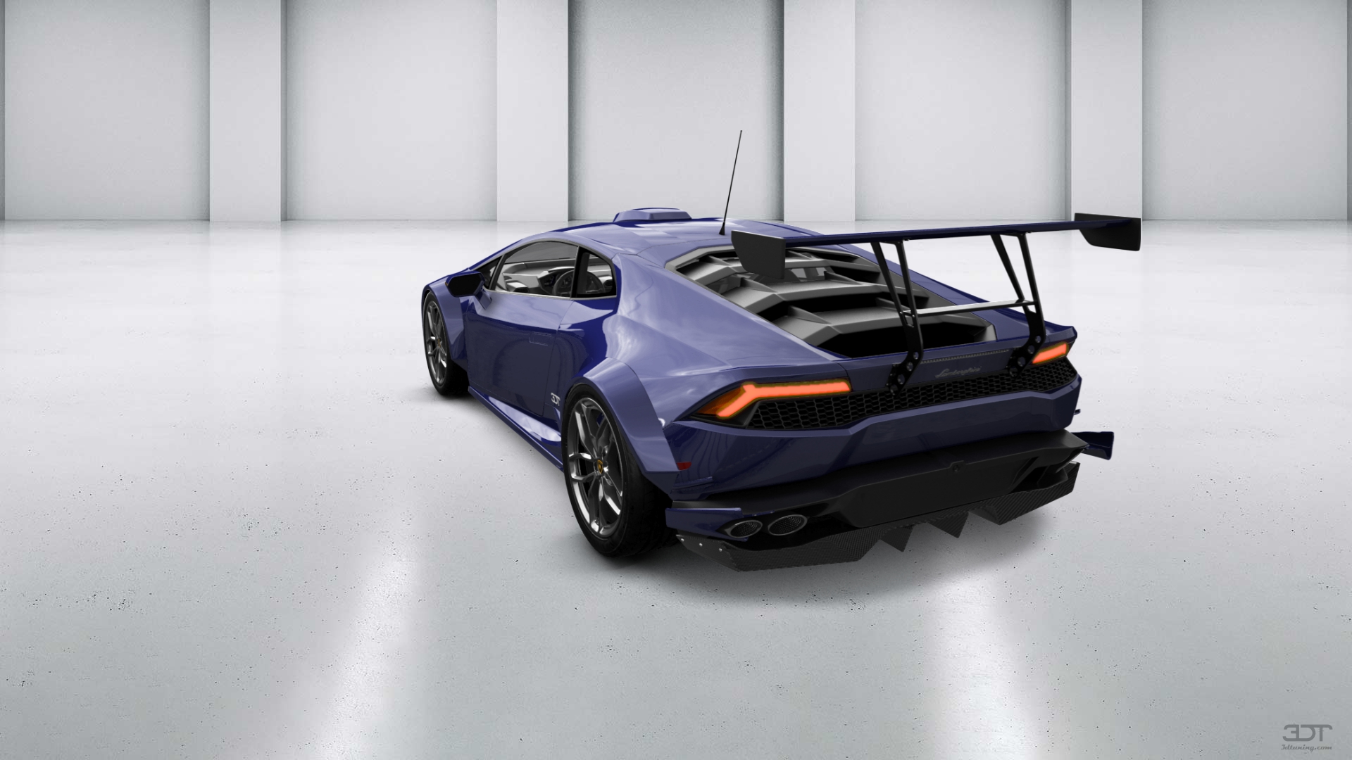 Lamborghini Huracan 2 Door Coupe 2014 Images